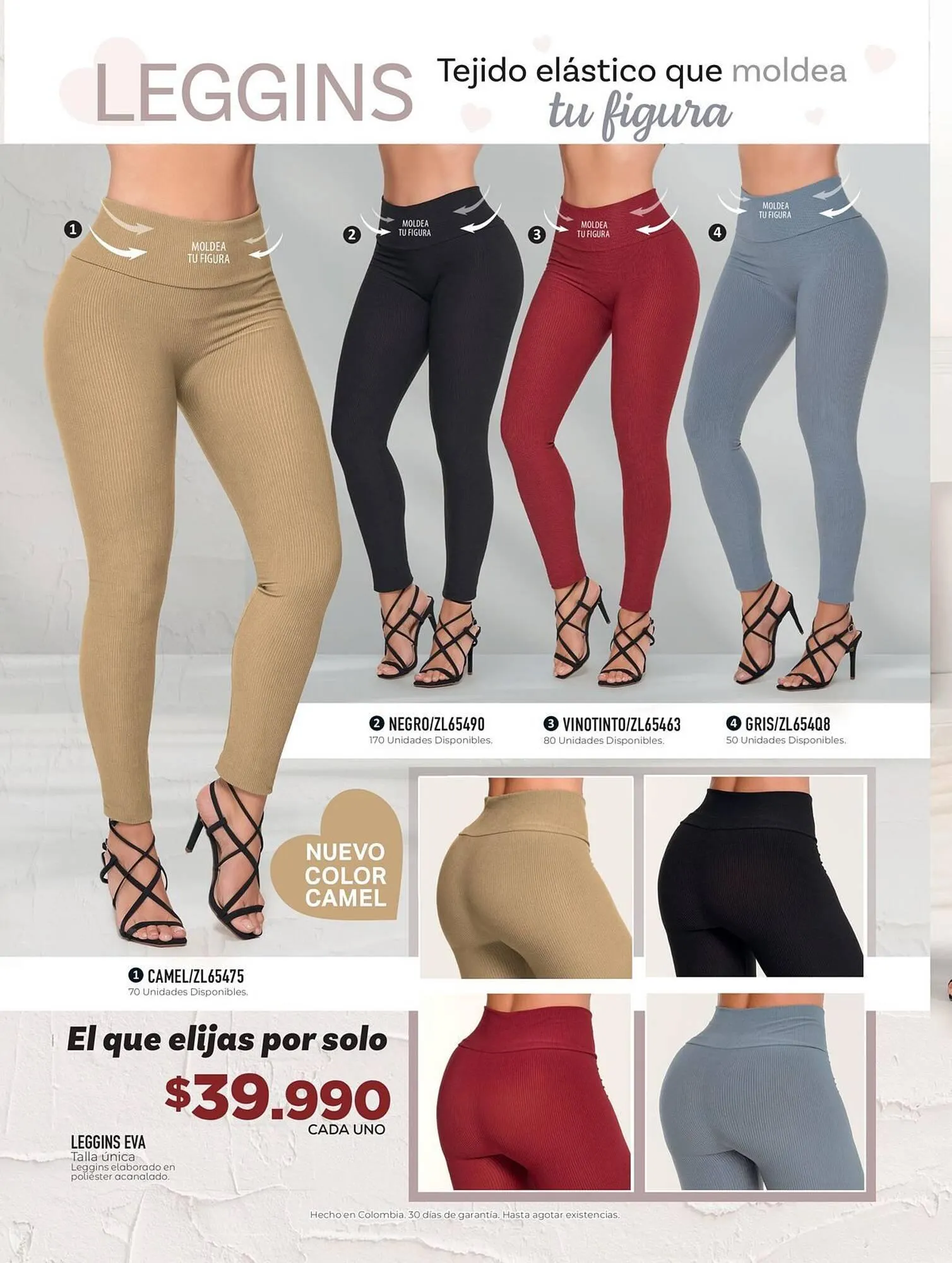 Catalogo de Catálogo Croydon 19 de agosto al 18 de septiembre 2025 - Pag 65