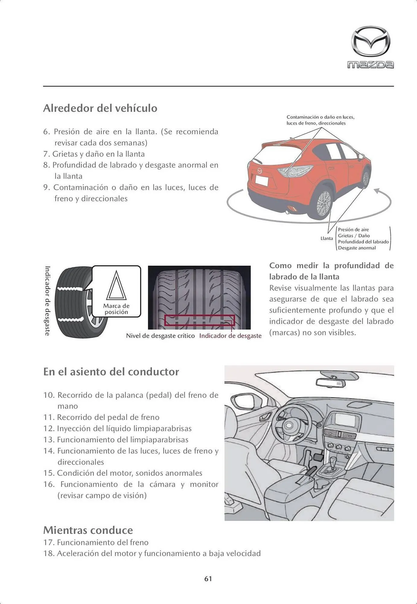 Catalogo de Catálogo Mazda 4 de octubre al 4 de octubre 2024 - Pag 63