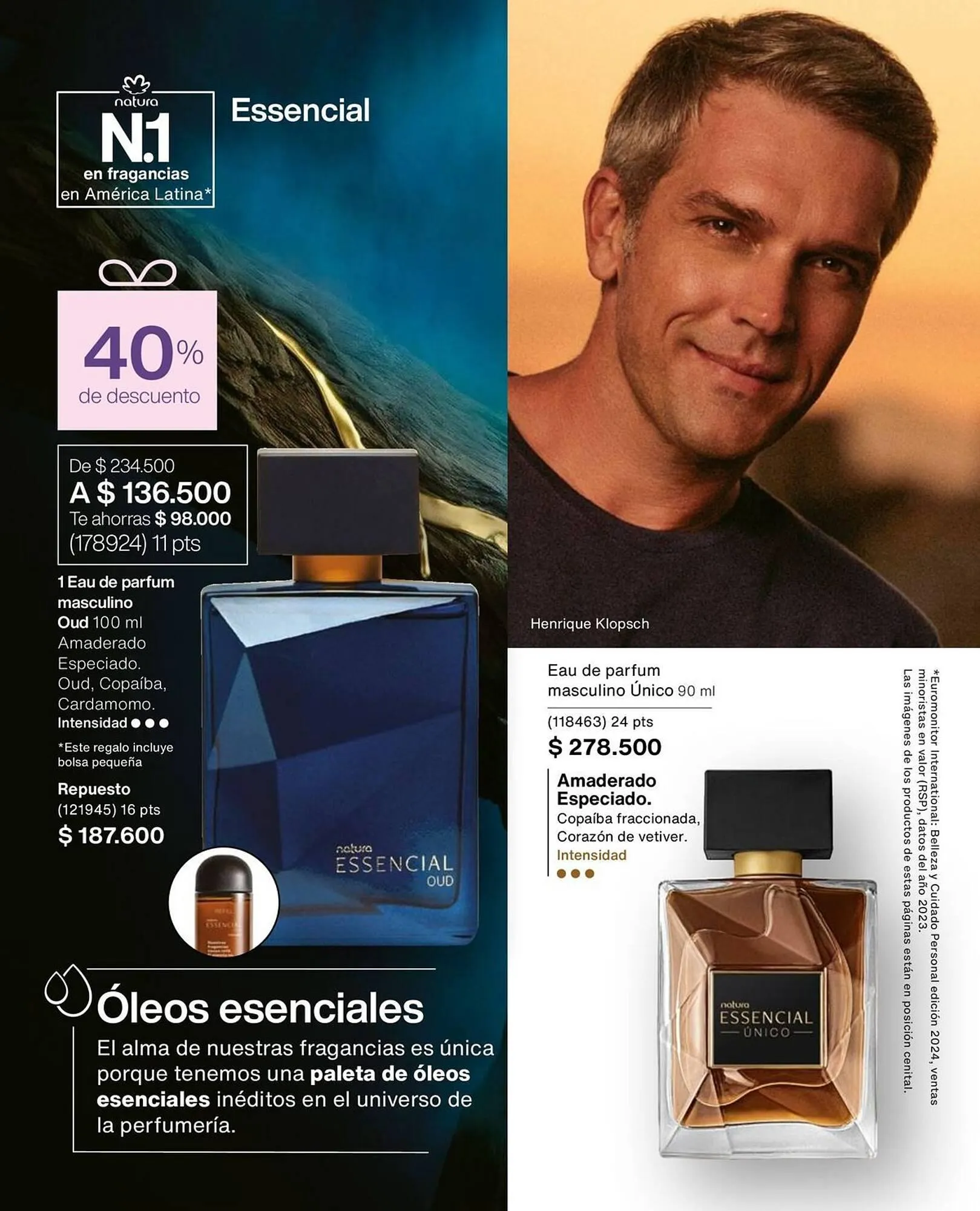 Catalogo de Catálogo Natura 4 de febrero al 28 de febrero 2025 - Pag 66