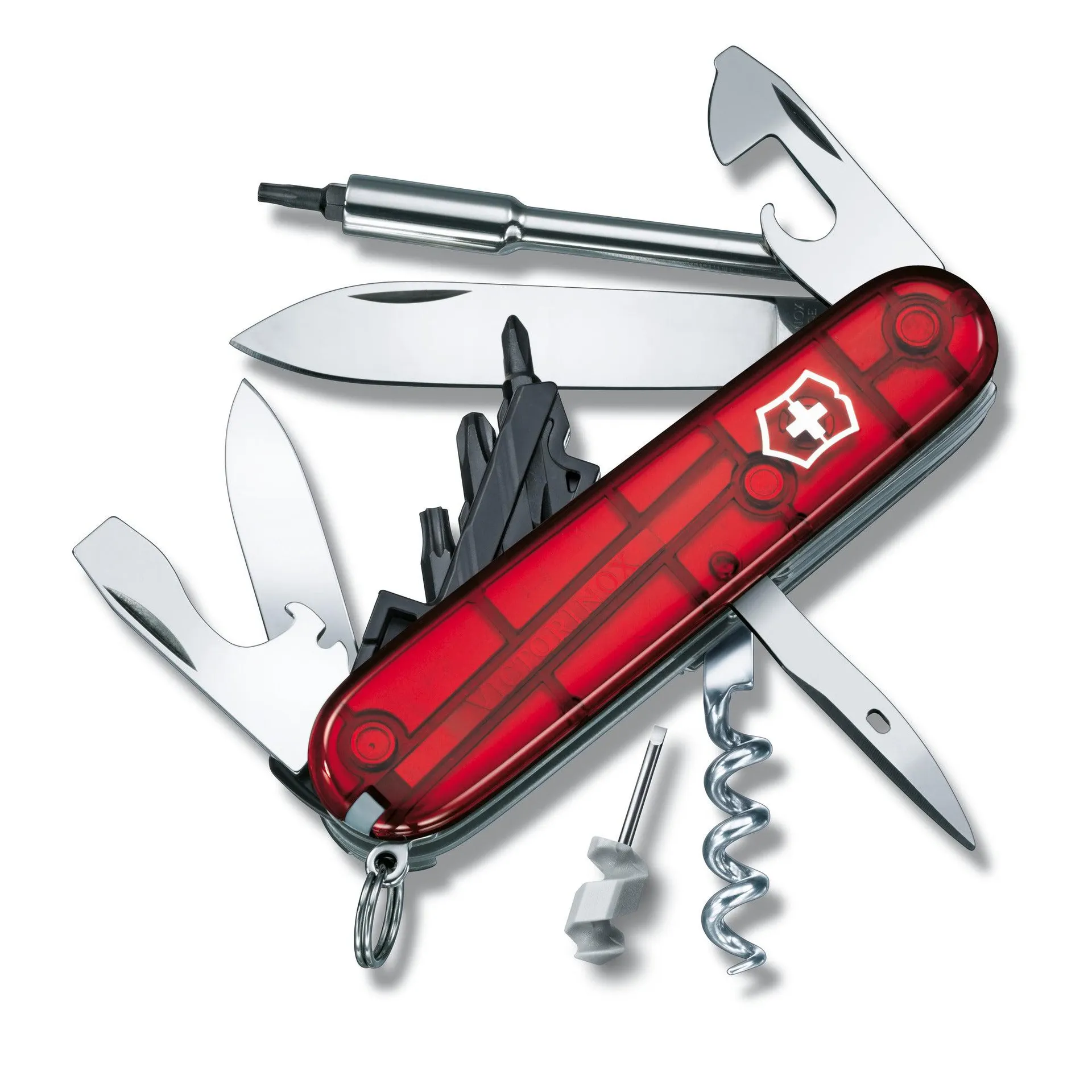 NAVAJA VICTORINOX CYBER TOOL S 1.7605.T
