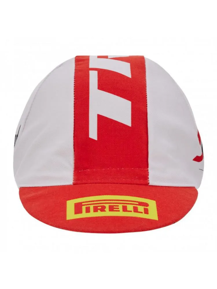 CAP CICLISMO TREK SEGAFREDO