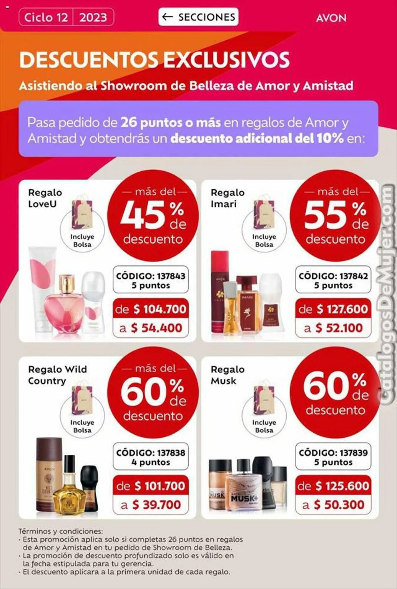 Catalogo de Catálogo Natura 22 de julio al 15 de agosto 2023 - Pag 26