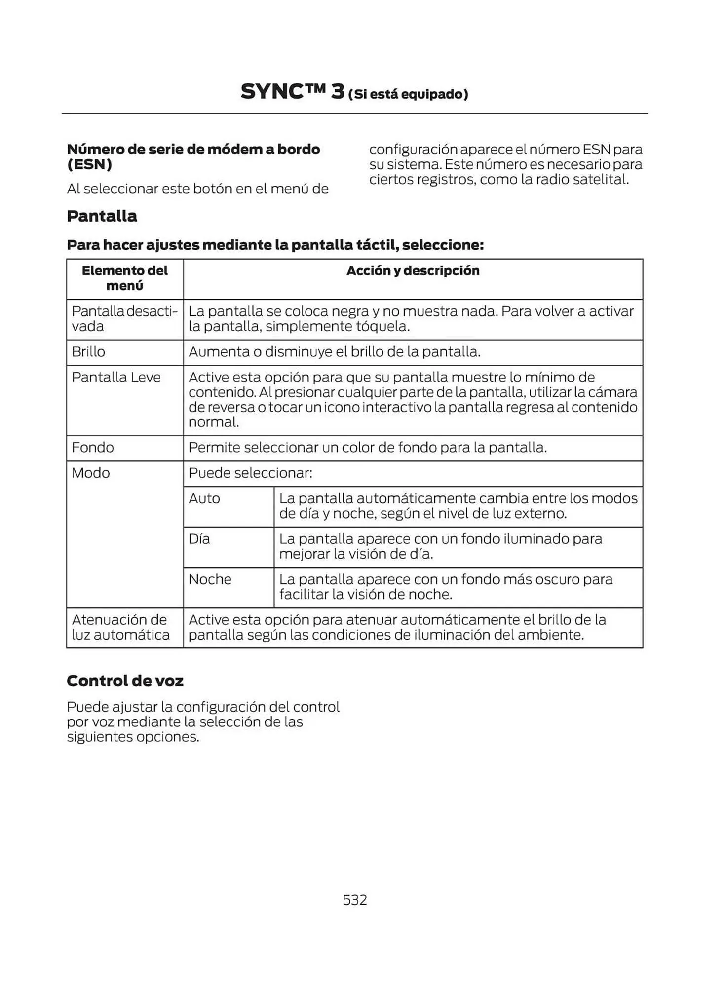 Catalogo de Catálogo Ford 29 de octubre al 29 de octubre 2025 - Pag 534