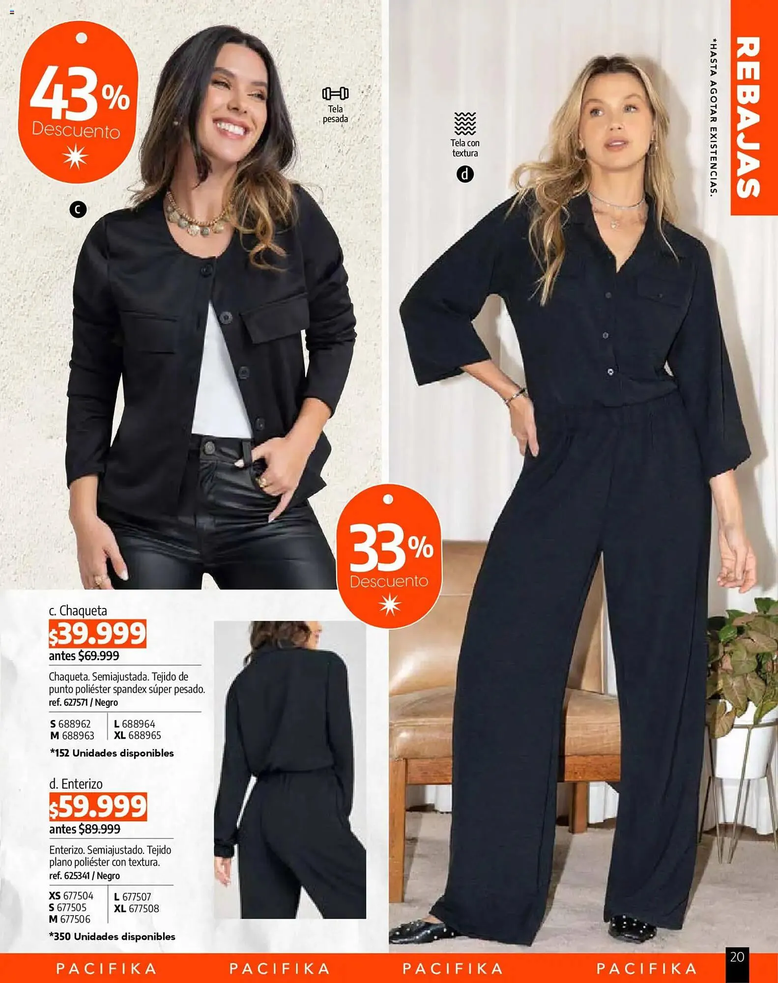 Catalogo de Catálogo Pacífika 6 de febrero al 12 de febrero 2026 - Pag 231