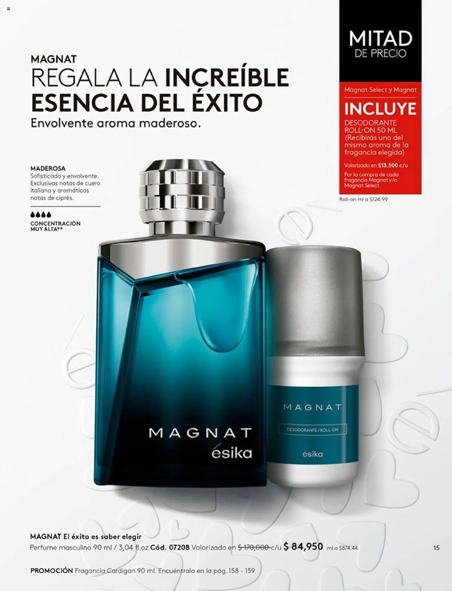 Catalogo de Catálogo Ésika 6 de julio al 27 de julio 2023 - Pag 15