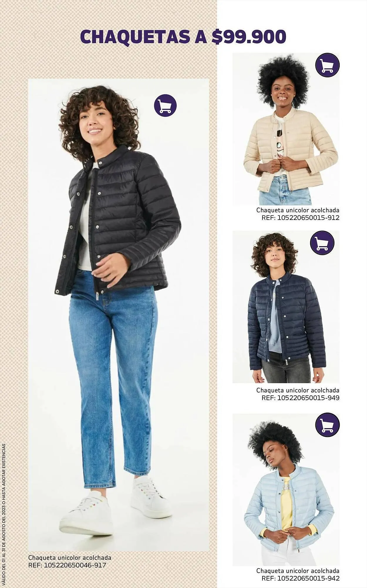 Catalogo de Catálogo Koaj 2 de agosto al 5 de agosto 2023 - Pag 26