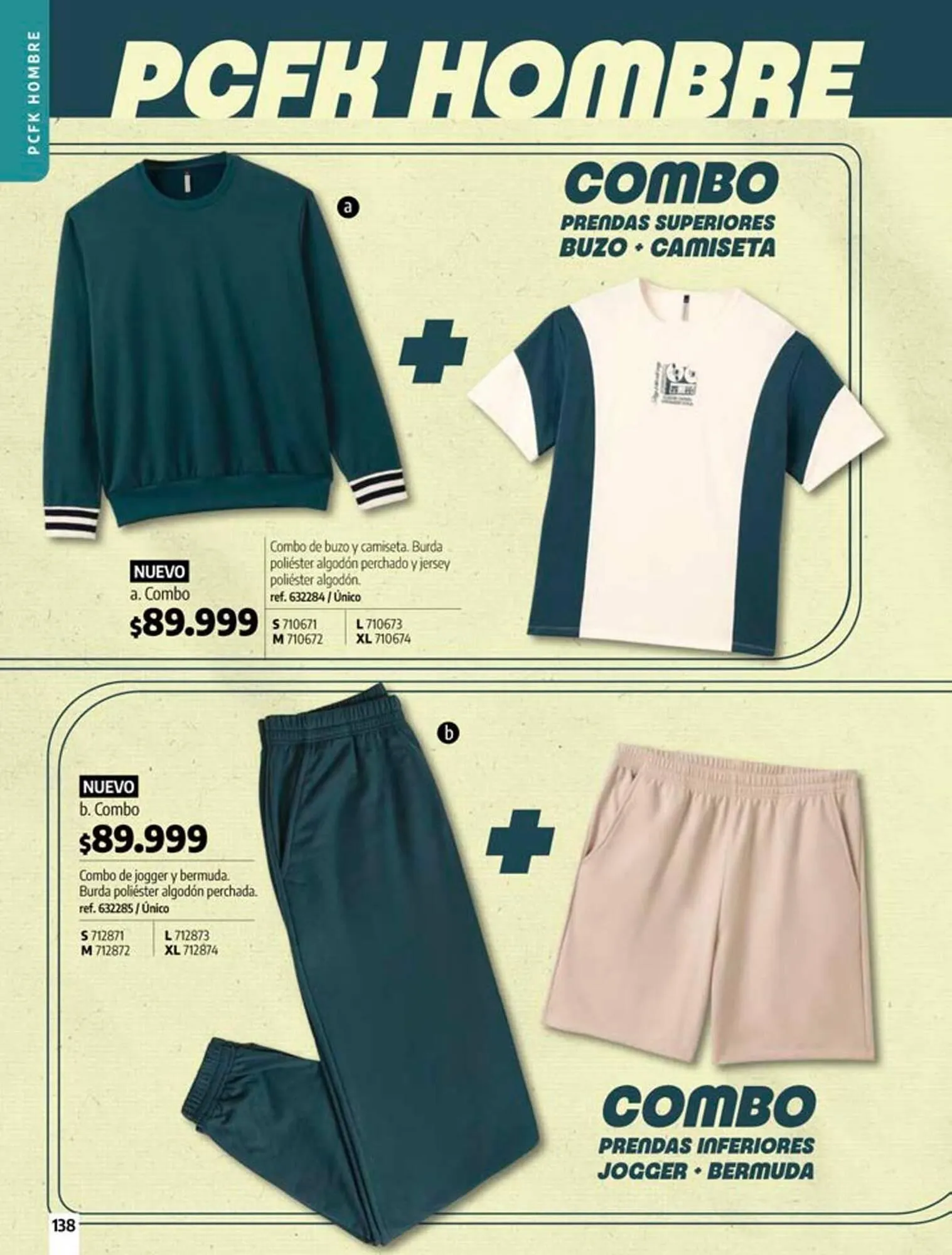 Catalogo de Catálogo Pacífika 1 de julio al 31 de julio 2026 - Pag 138