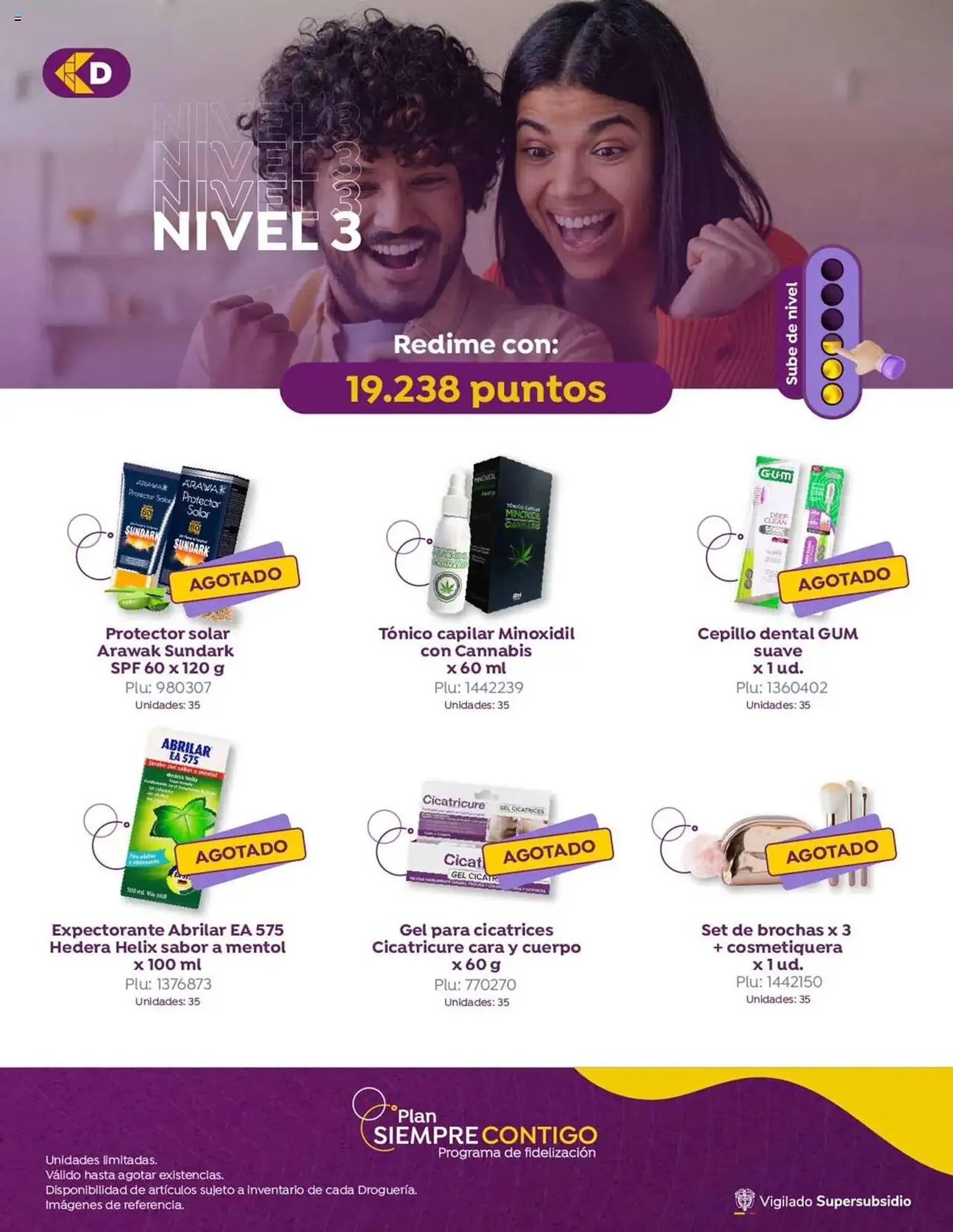 Catalogo de Catálogo Colsubsidio 1 de agosto al 1 de noviembre 2025 - Pag 10