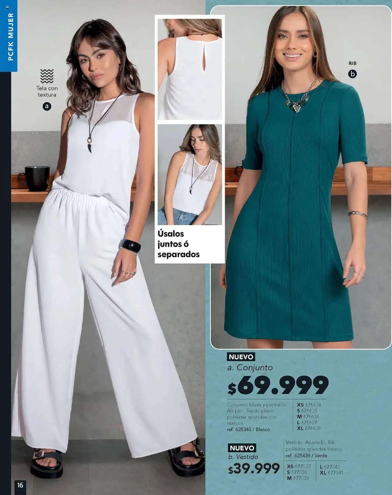 Catalogo de Catálogo Pacífika 14 de julio al 14 de julio 2025 - Pag 19