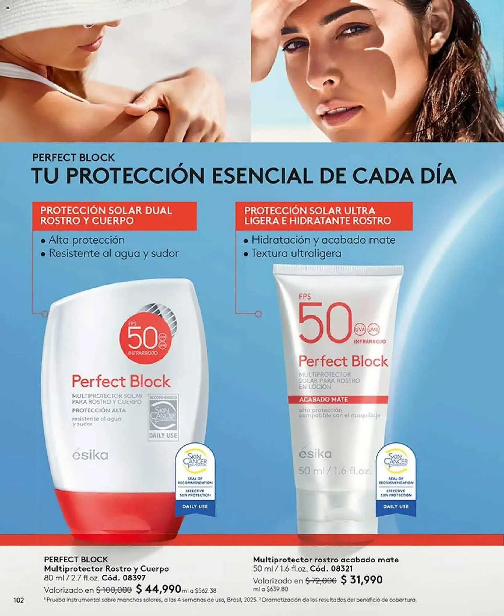 Catalogo de Catálogo Ésika 15 de abril al 1 de mayo 2026 - Pag 102