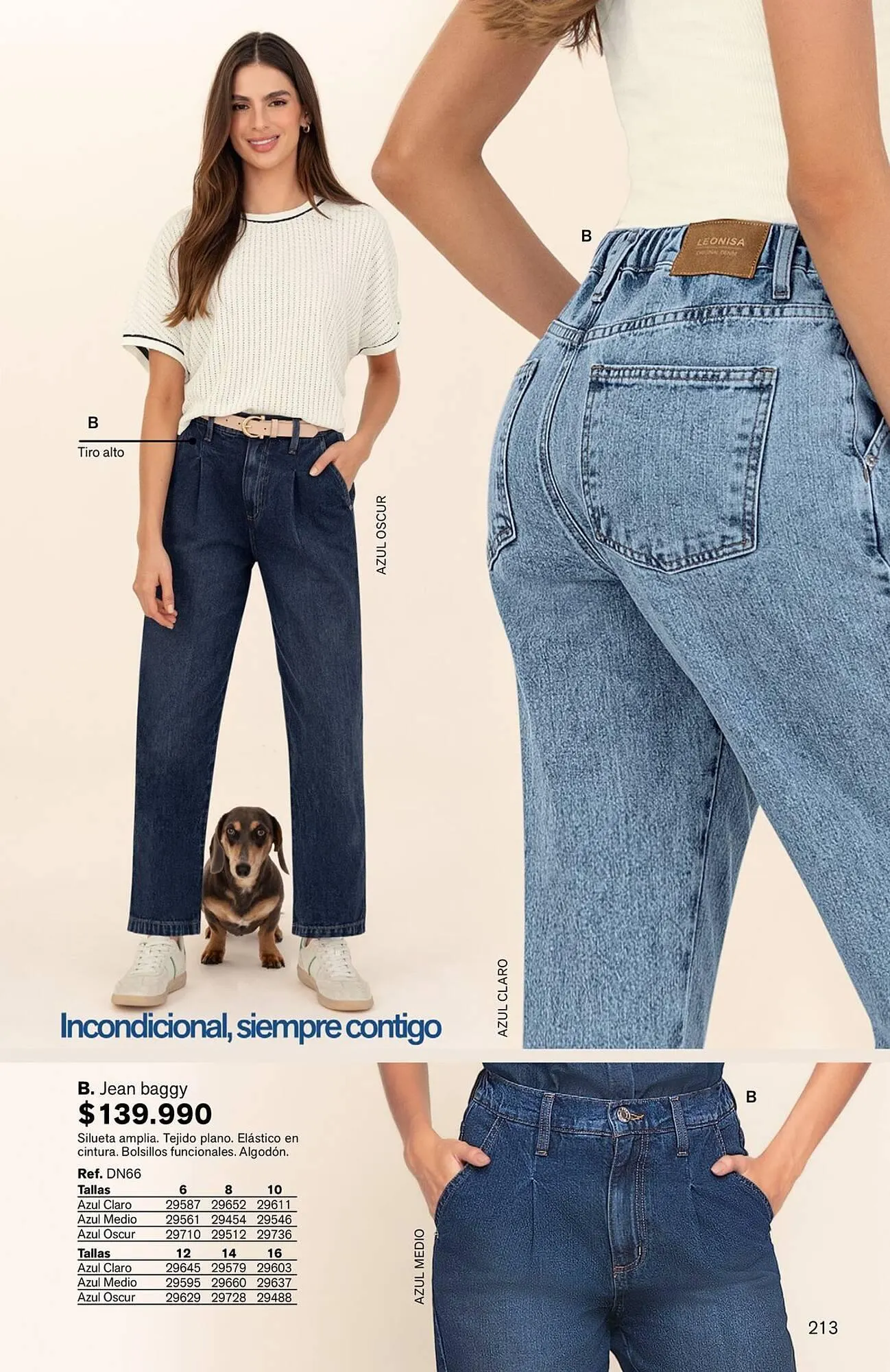 Catalogo de Catálogo Leonisa 7 de abril al 26 de abril 2026 - Pag 213