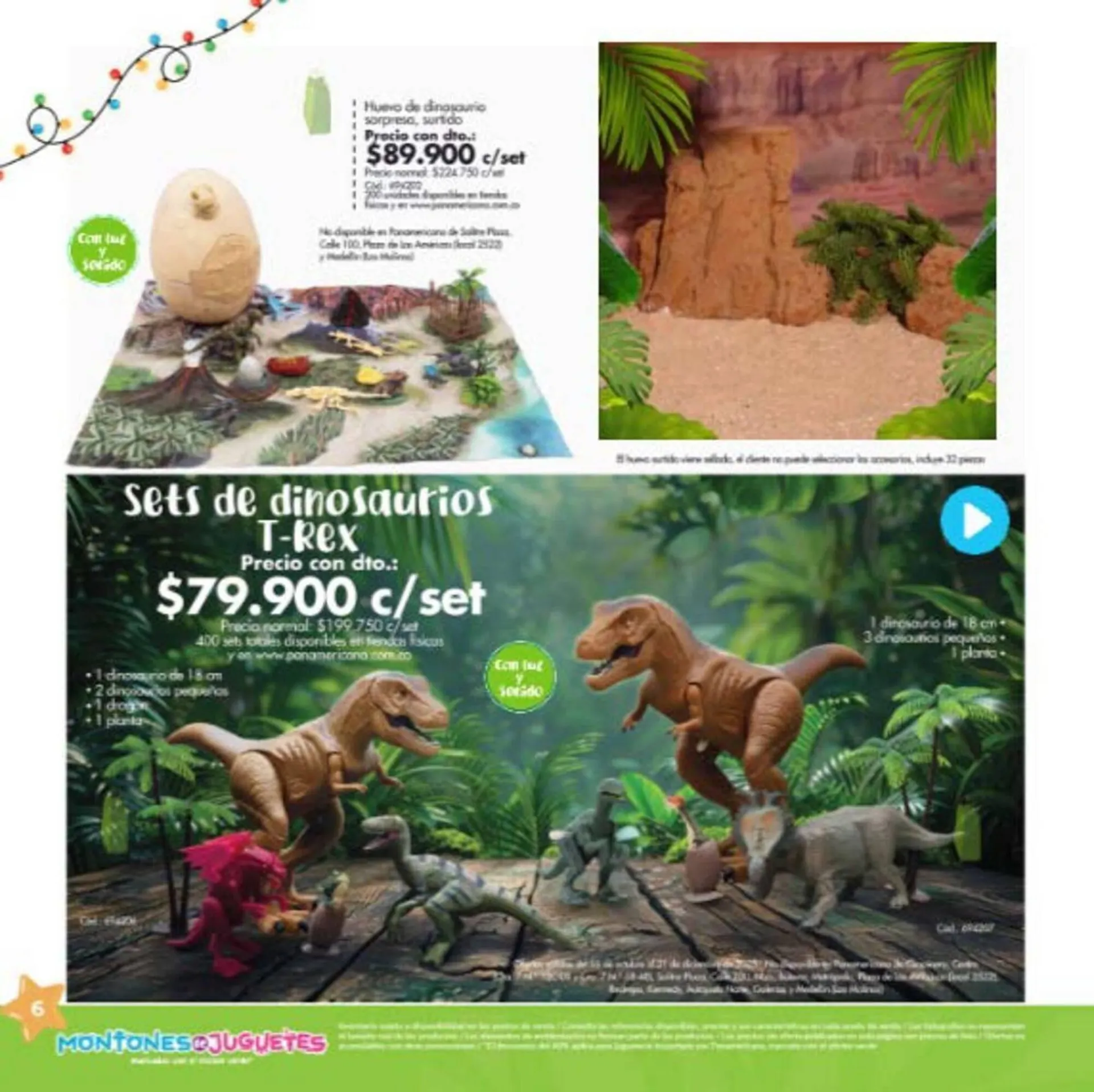 Catalogo de Catálogo Panamericana 21 de octubre al 31 de diciembre 2025 - Pag 6