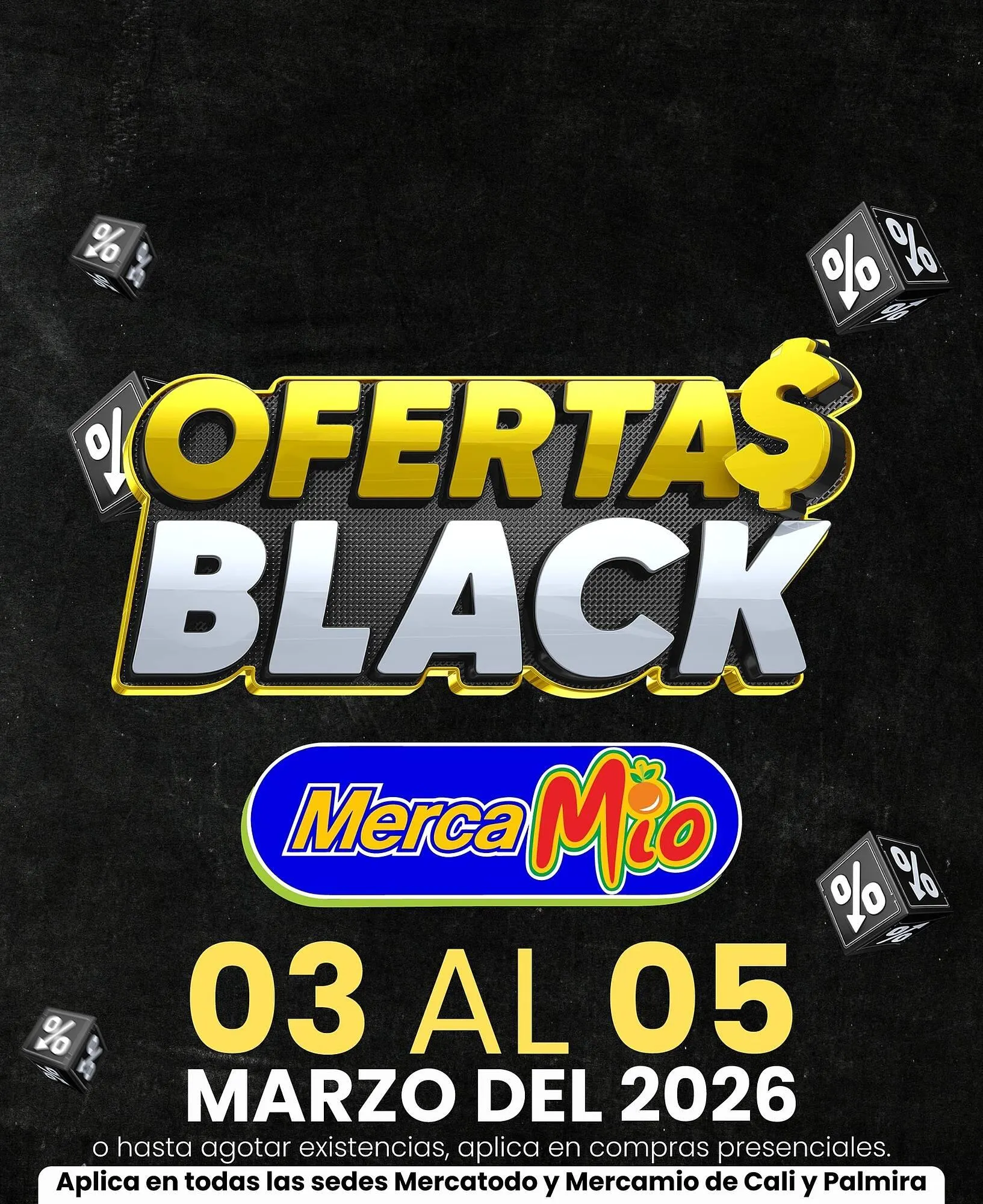 Catalogo de Catálogo MercaTodo 3 de marzo al 5 de marzo 2026 - Pag 1