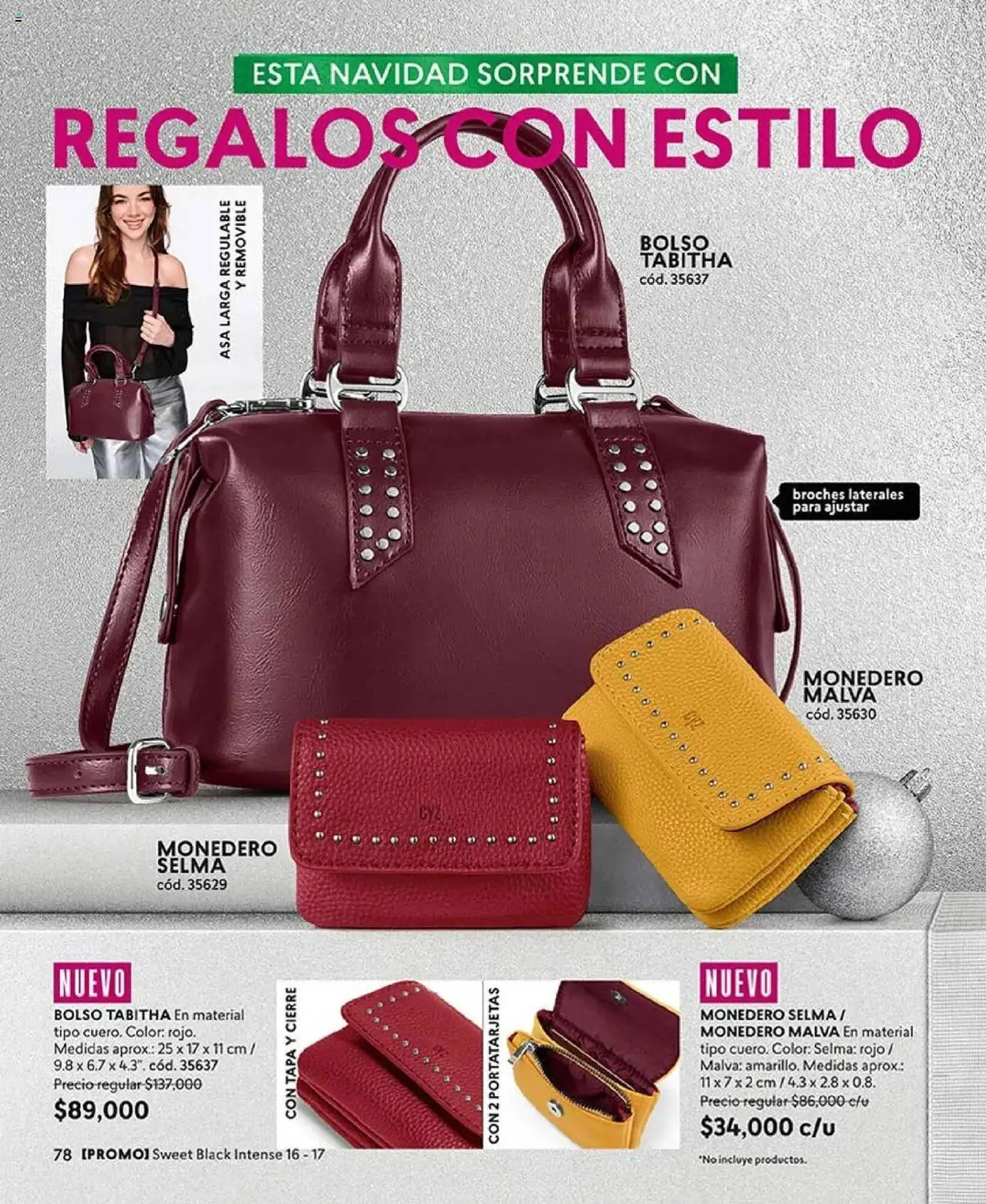 Catalogo de Catálogo Cyzone 14 de octubre al 1 de diciembre 2025 - Pag 90