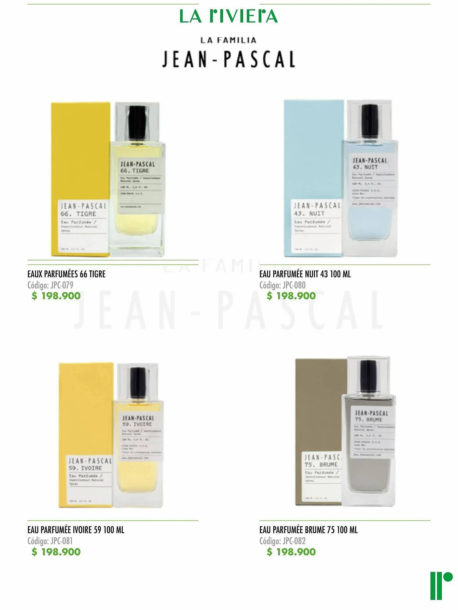 Catalogo de Catálogo La Riviera 15 de septiembre al 30 de septiembre 2023 - Pag 5