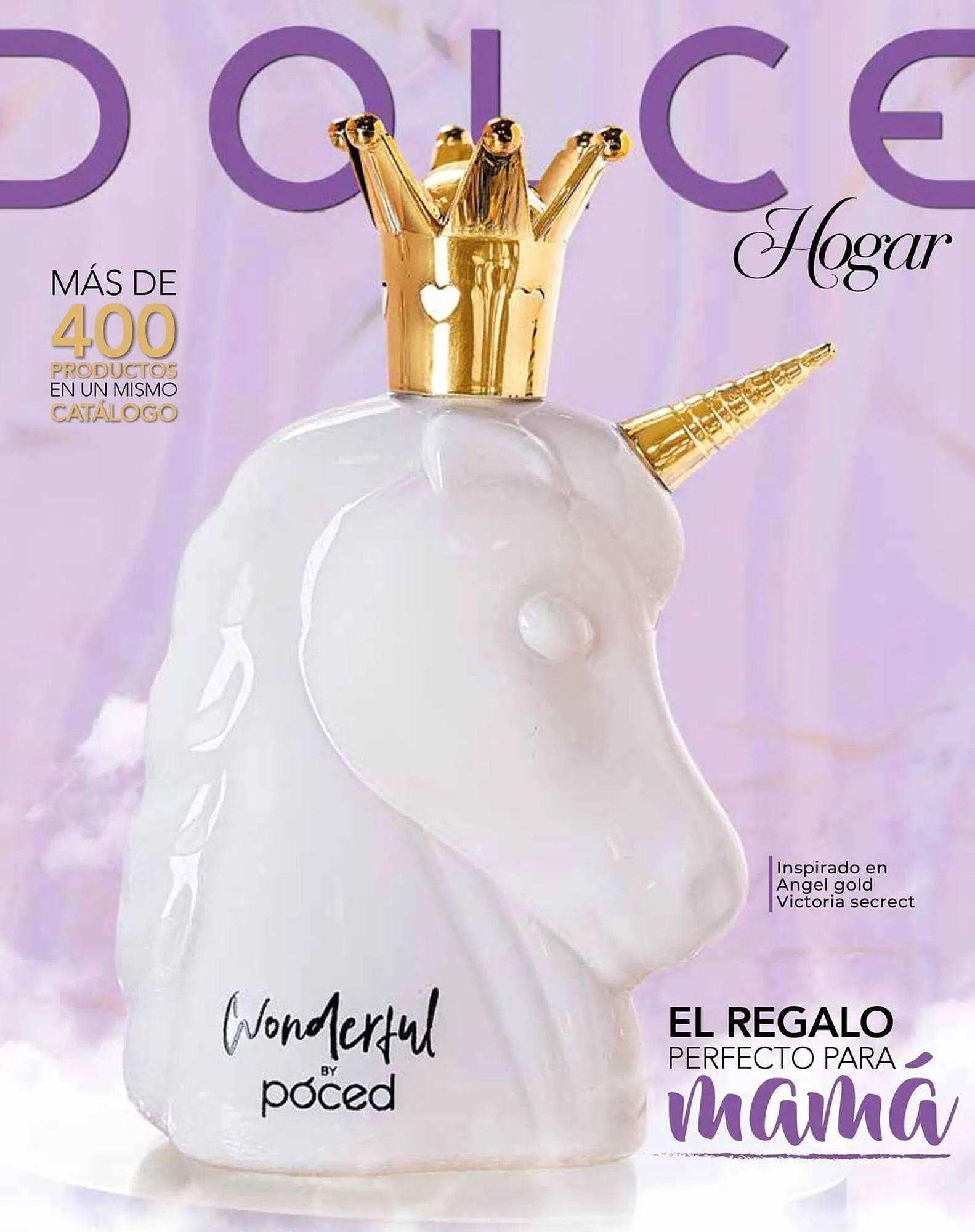 Catalogo de Catálogo Dolce Catálogos 29 de abril al 31 de mayo 2026 - Pag 1