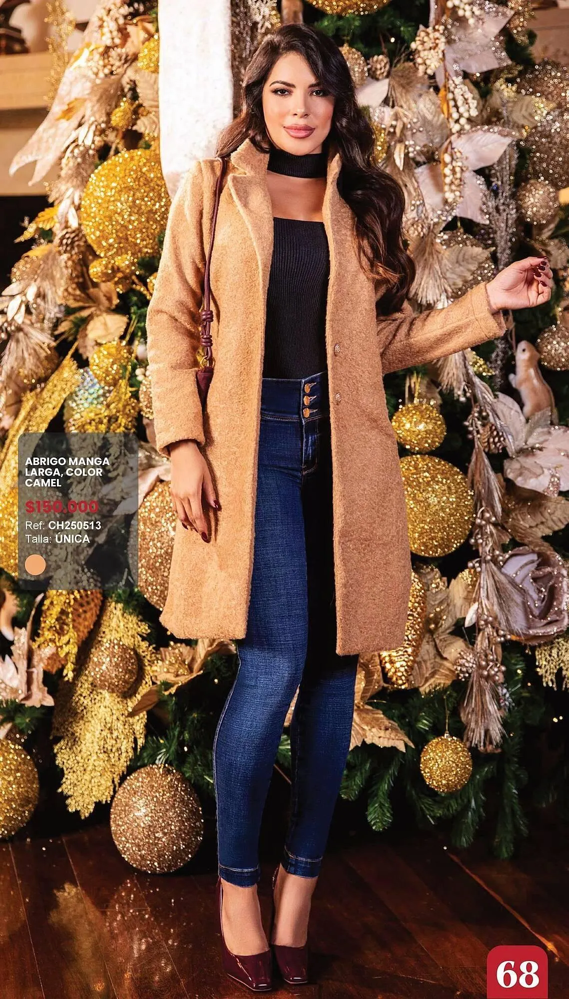 Catalogo de Catálogo Ángel Jeans 26 de diciembre al 31 de diciembre 2025 - Pag 69