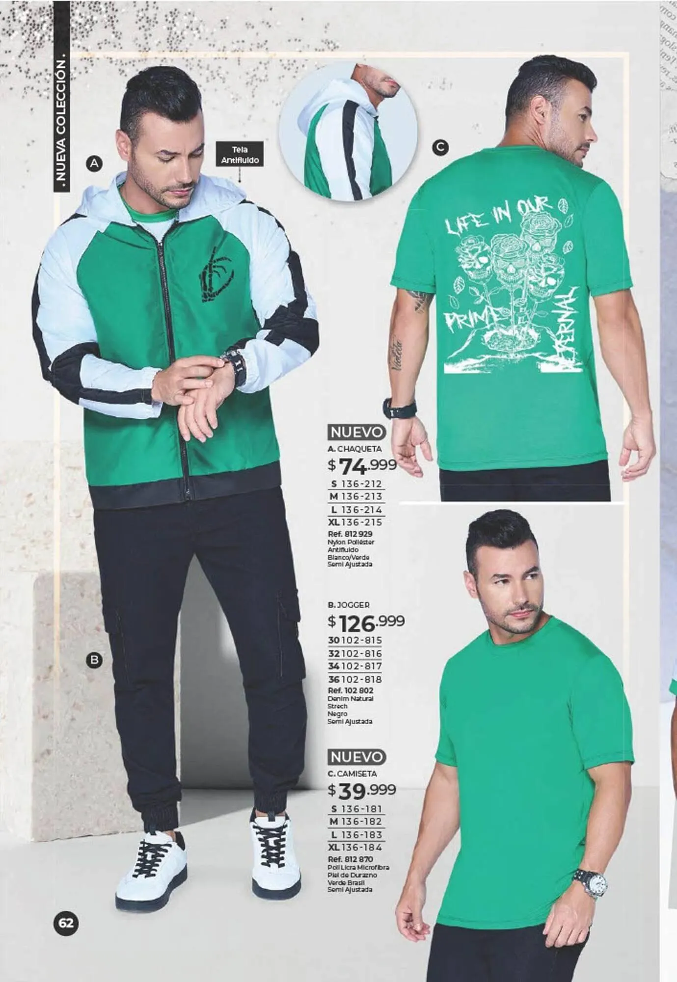 Catalogo de Catálogo Dolce Catálogos 24 de octubre al 24 de enero 2025 - Pag 117