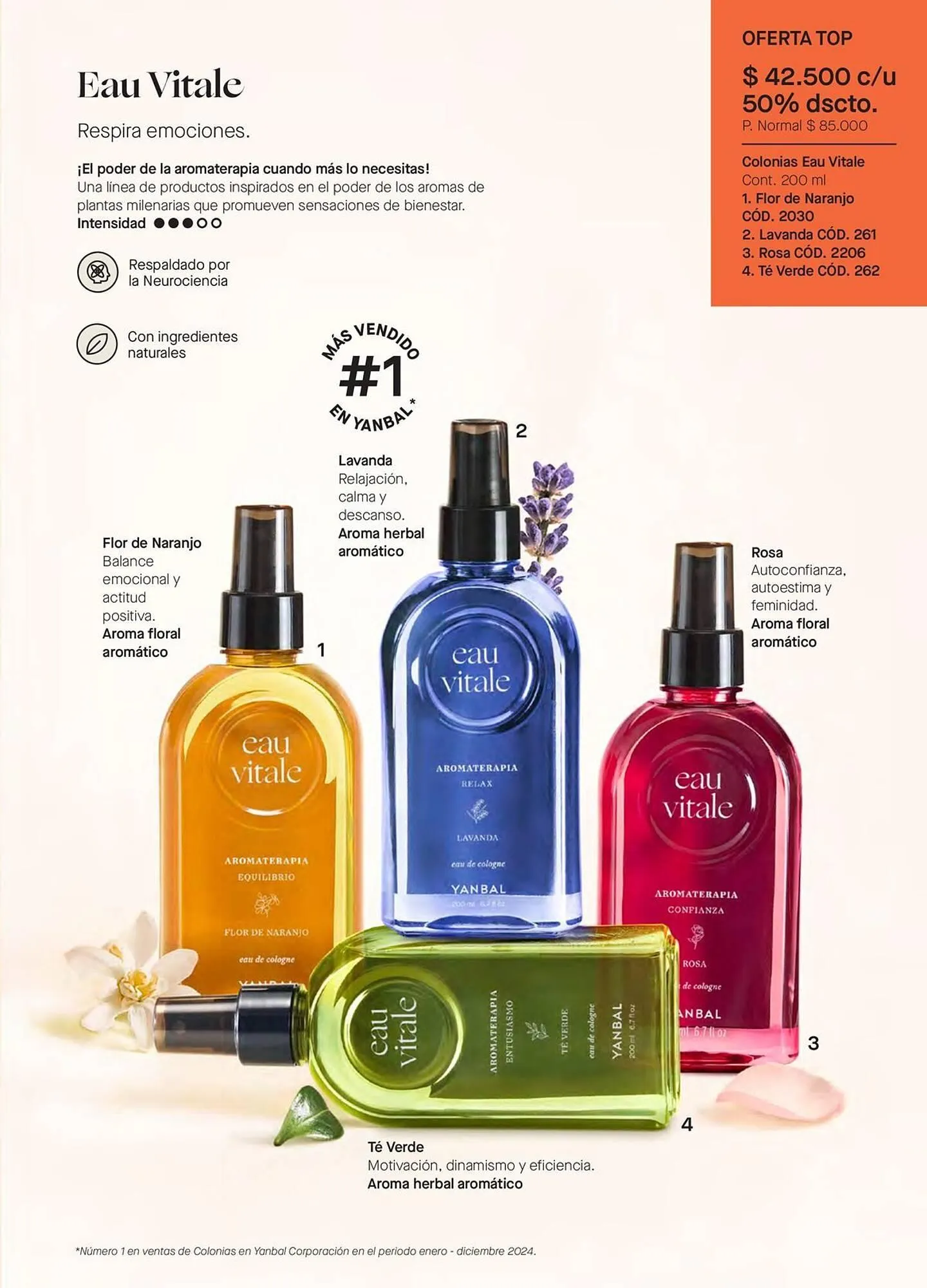 Catalogo de Catálogo Yanbal 3 de enero al 30 de enero 2026 - Pag 97