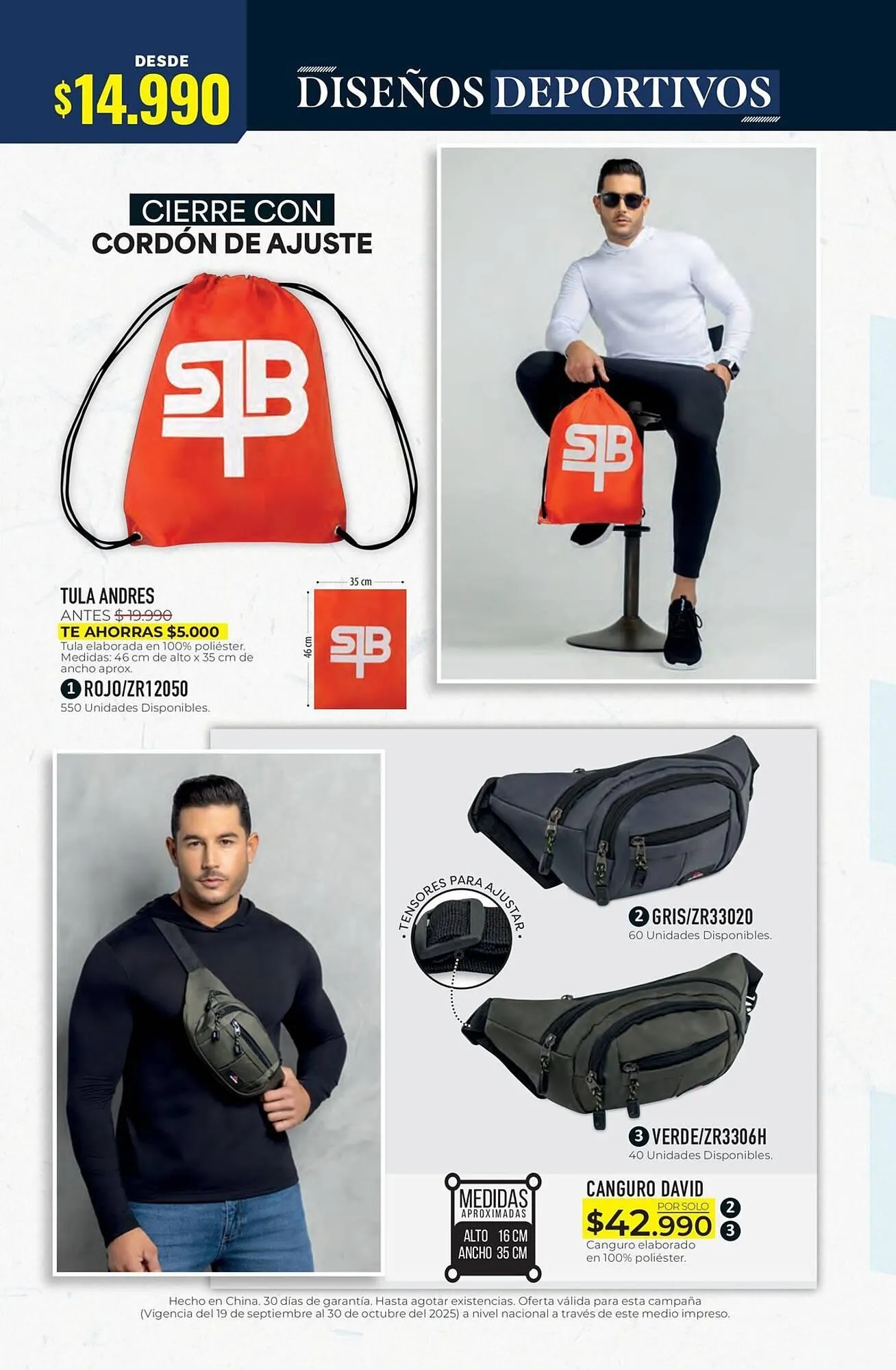 Catalogo de Catálogo Croydon 22 de septiembre al 30 de octubre 2025 - Pag 220