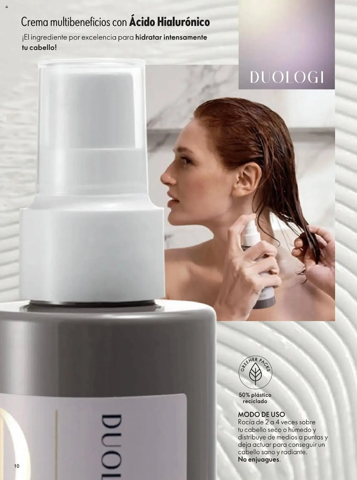 Catalogo de Catálogo Oriflame 12 de julio al 2 de agosto 2025 - Pag 10