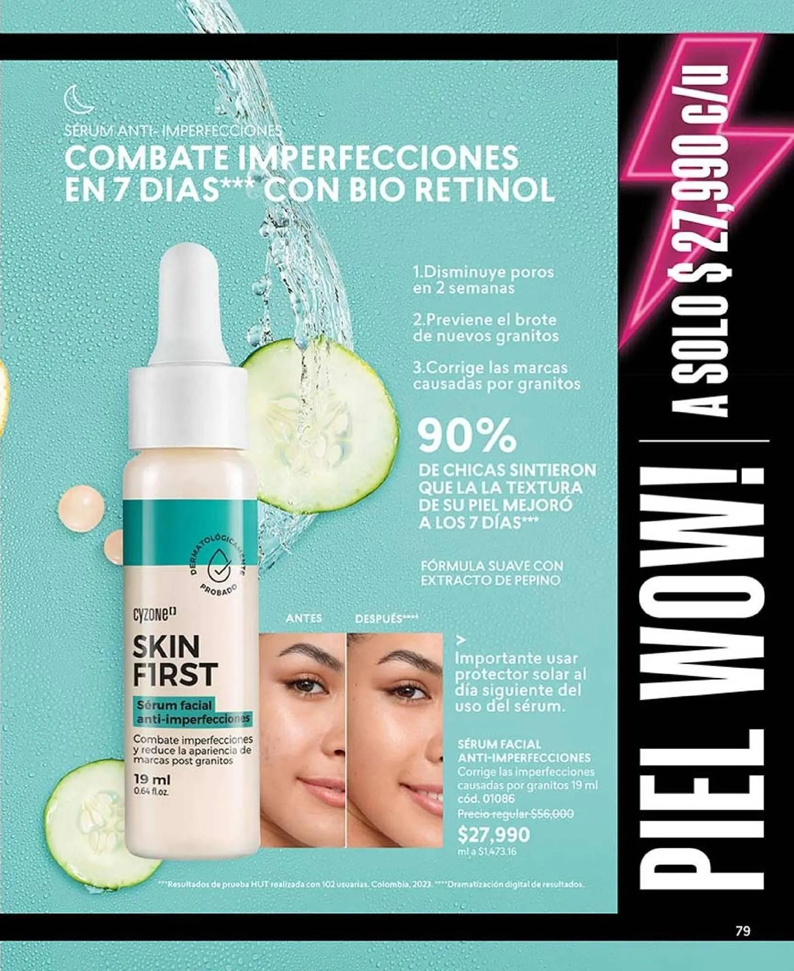 Catalogo de Catálogo L'bel 1 de noviembre al 30 de noviembre 2025 - Pag 87