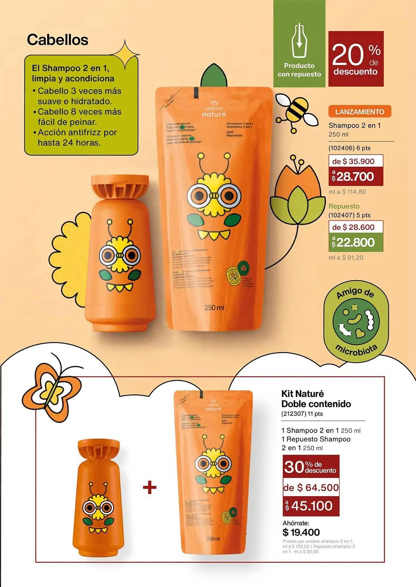 Catalogo de Catálogo Natura 7 de octubre al 31 de octubre 2025 - Pag 160