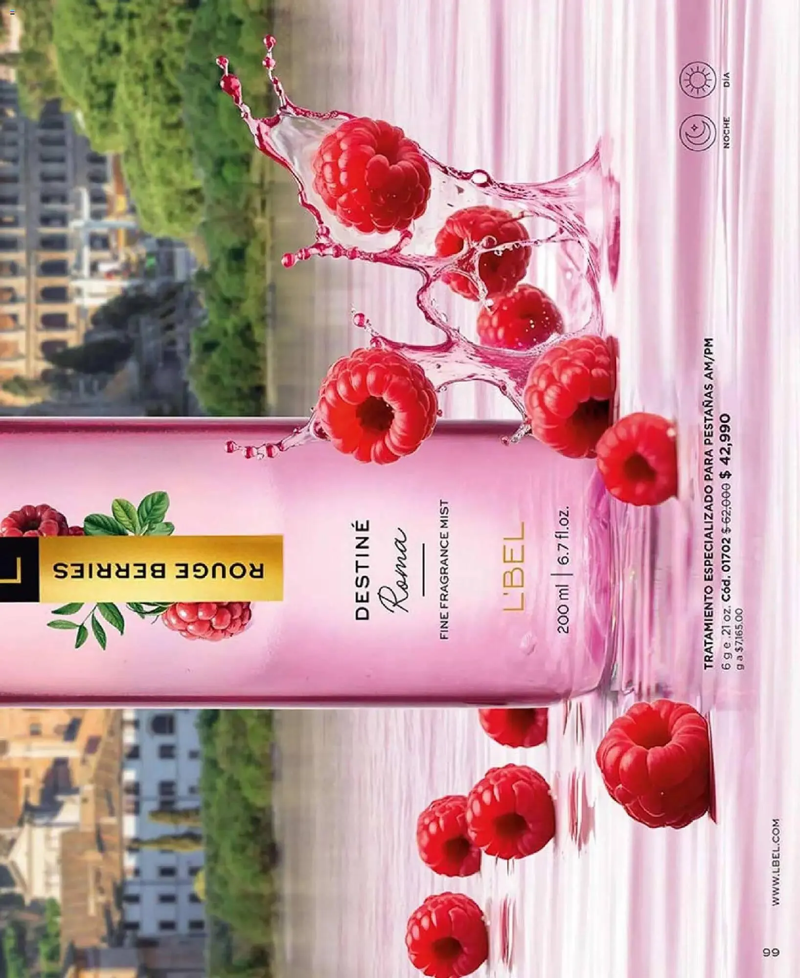 Catalogo de Catálogo L'bel 25 de noviembre al 1 de febrero 2026 - Pag 99