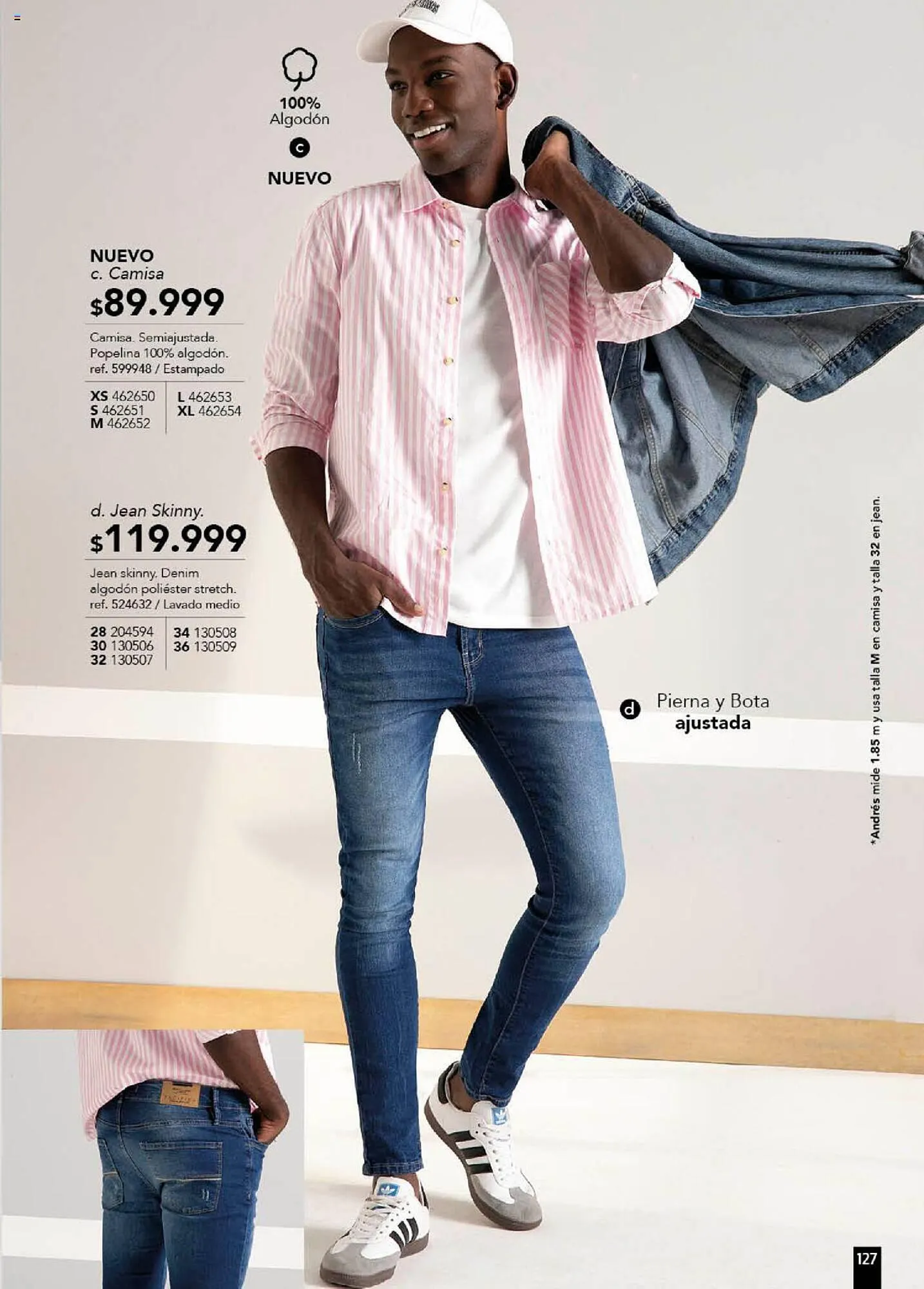 Catalogo de Catálogo Pacífika 1 de julio al 31 de julio 2023 - Pag 127