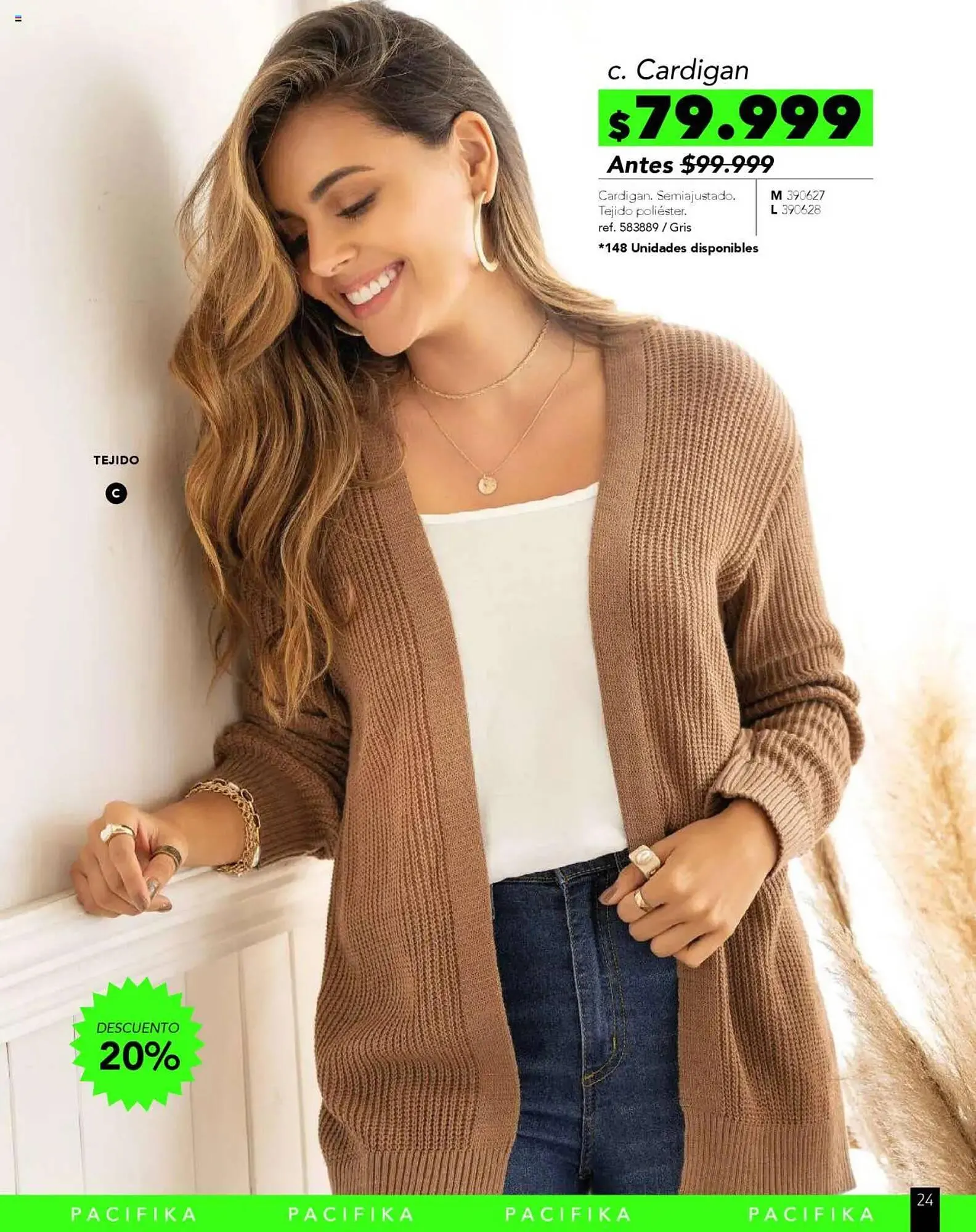 Catalogo de Catálogo Pacífika 10 de septiembre al 1 de noviembre 2025 - Pag 219