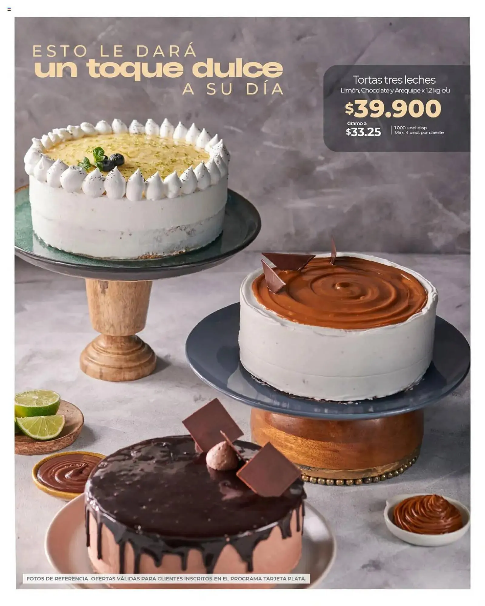 Catalogo de Catálogo Olímpica 1 de junio al 20 de junio 2025 - Pag 11