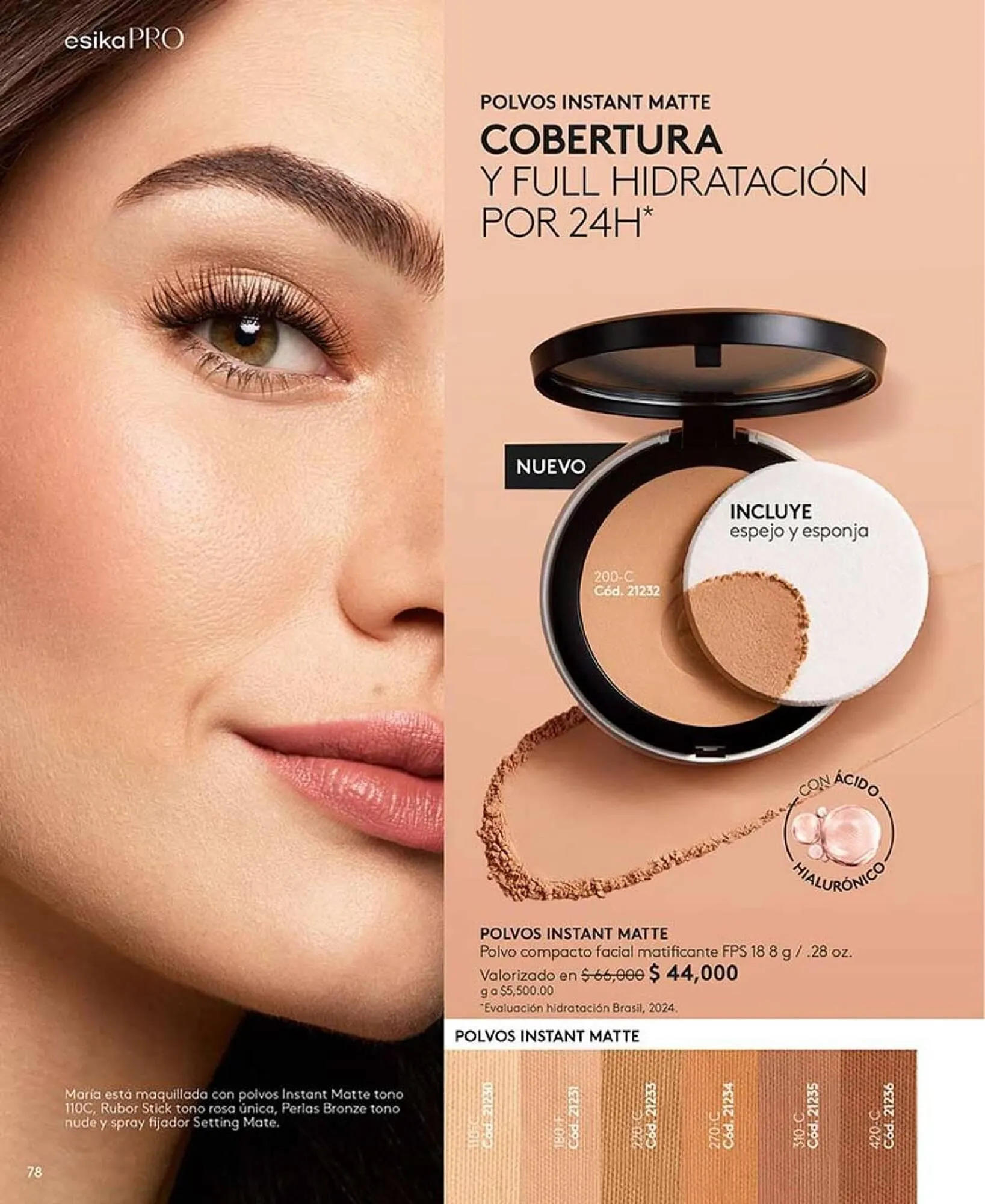 Catalogo de Catálogo Ésika 4 de febrero al 28 de febrero 2025 - Pag 78