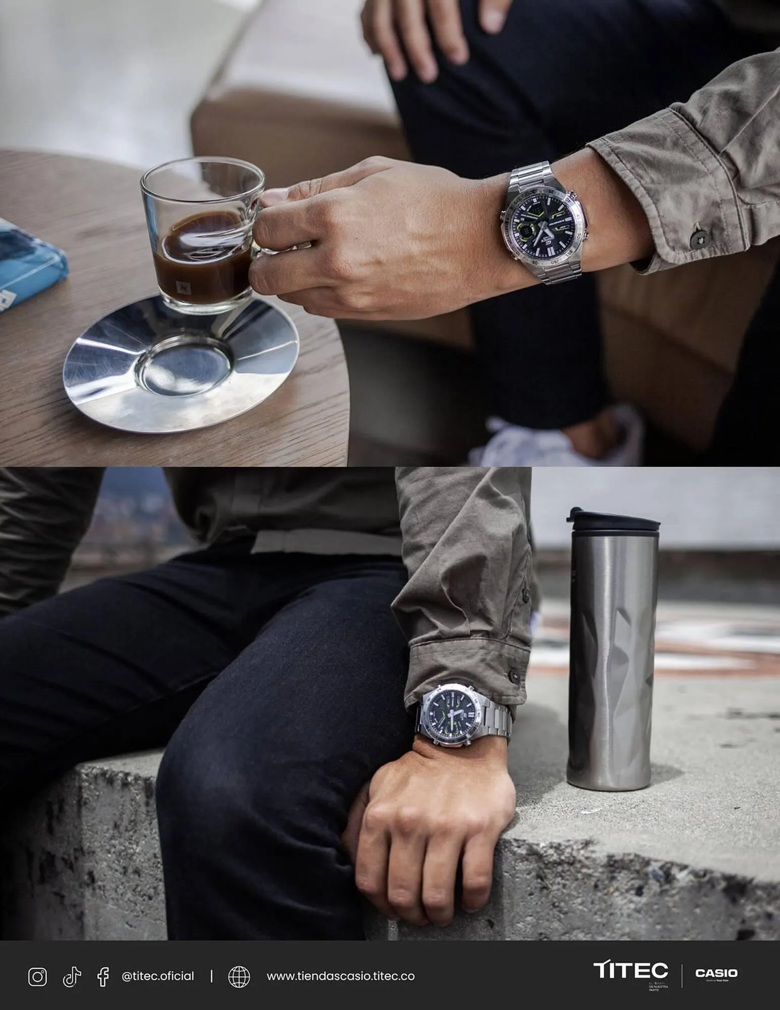 Catalogo de Catálogo Casio 3 de junio al 20 de junio 2025 - Pag 8