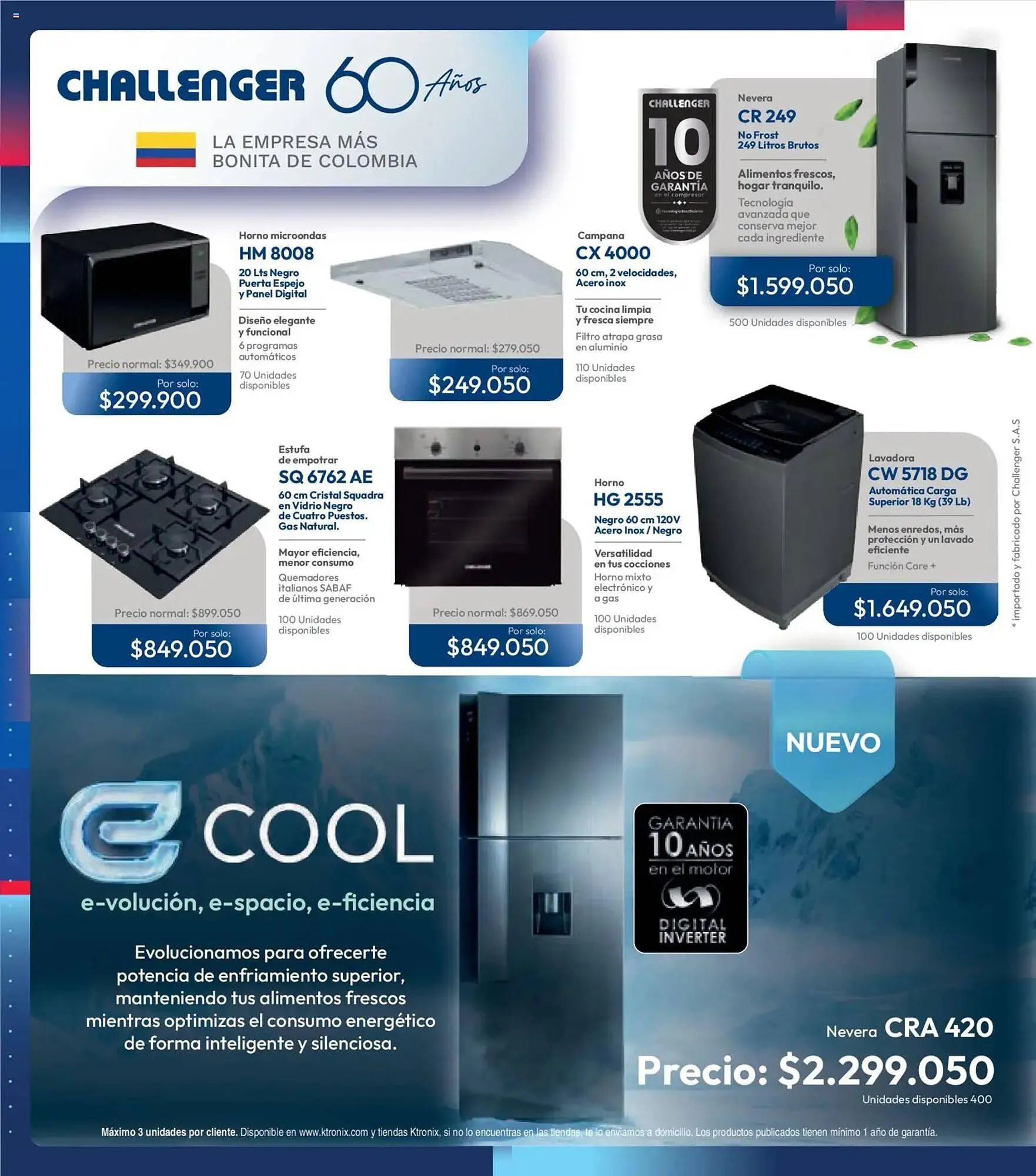 Catalogo de Catálogo Ktronix 14 de marzo al 28 de marzo 2026 - Pag 10