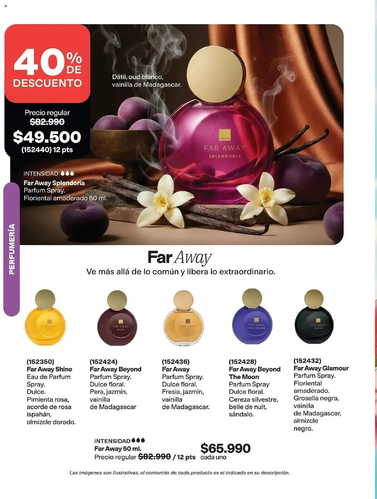 Catalogo de Catálogo Avon 1 de agosto al 31 de agosto 2026 - Pag 64