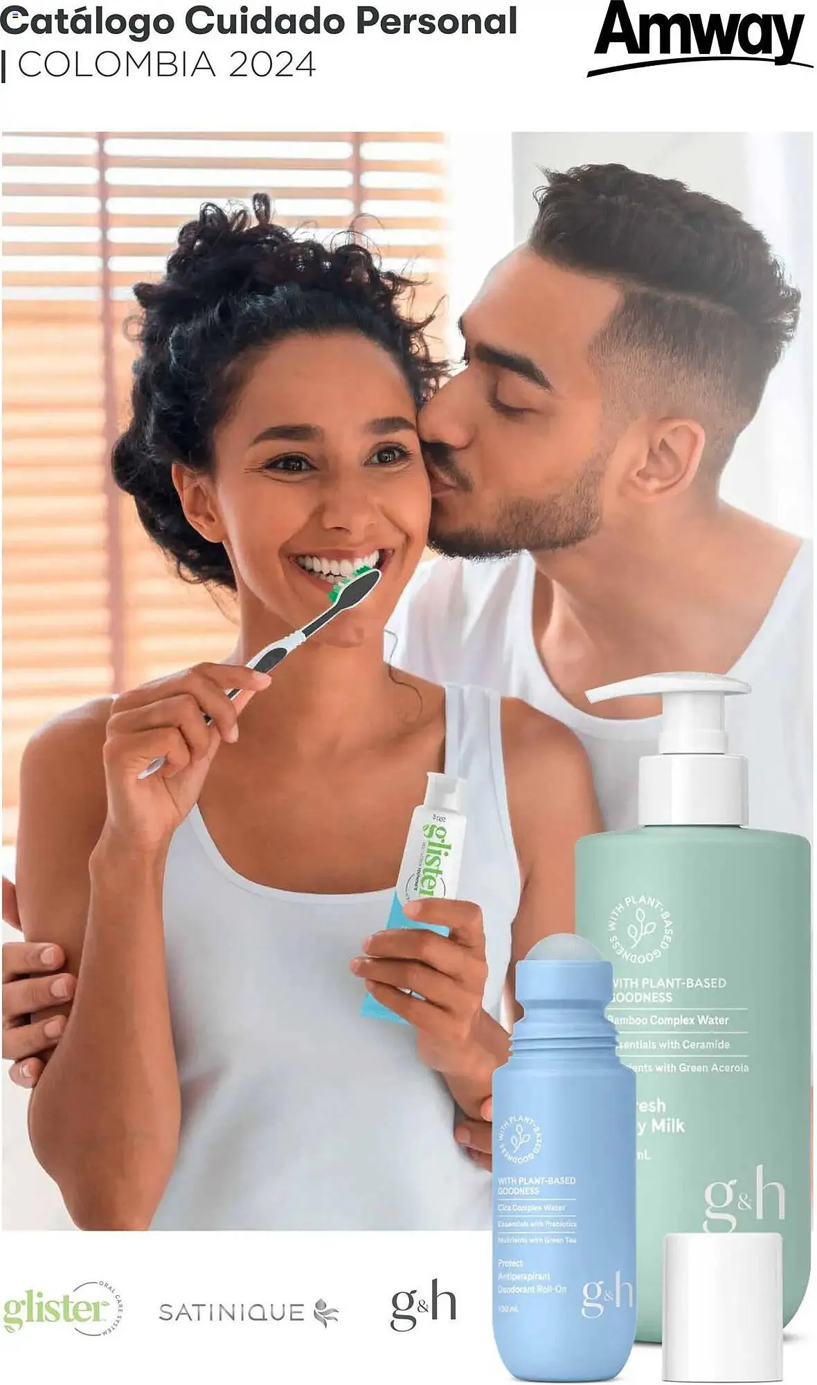 Catalogo de Catálogo Amway 17 de noviembre al 18 de enero 2025 - Pag 1