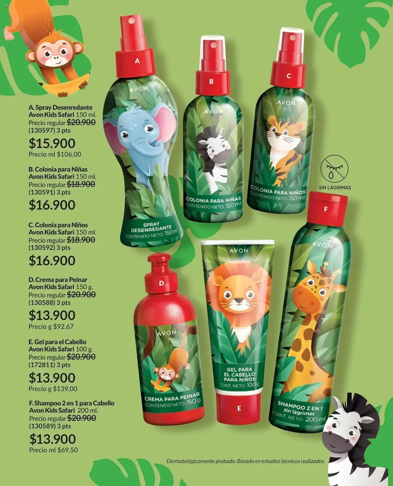 Catalogo de Catálogo Avon 3 de marzo al 1 de junio 2026 - Pag 209