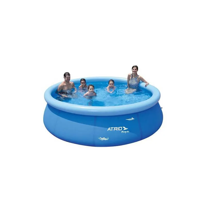 Piscina Inflable ES305 redonda 3x0,73 m 4500 Litros - Multi