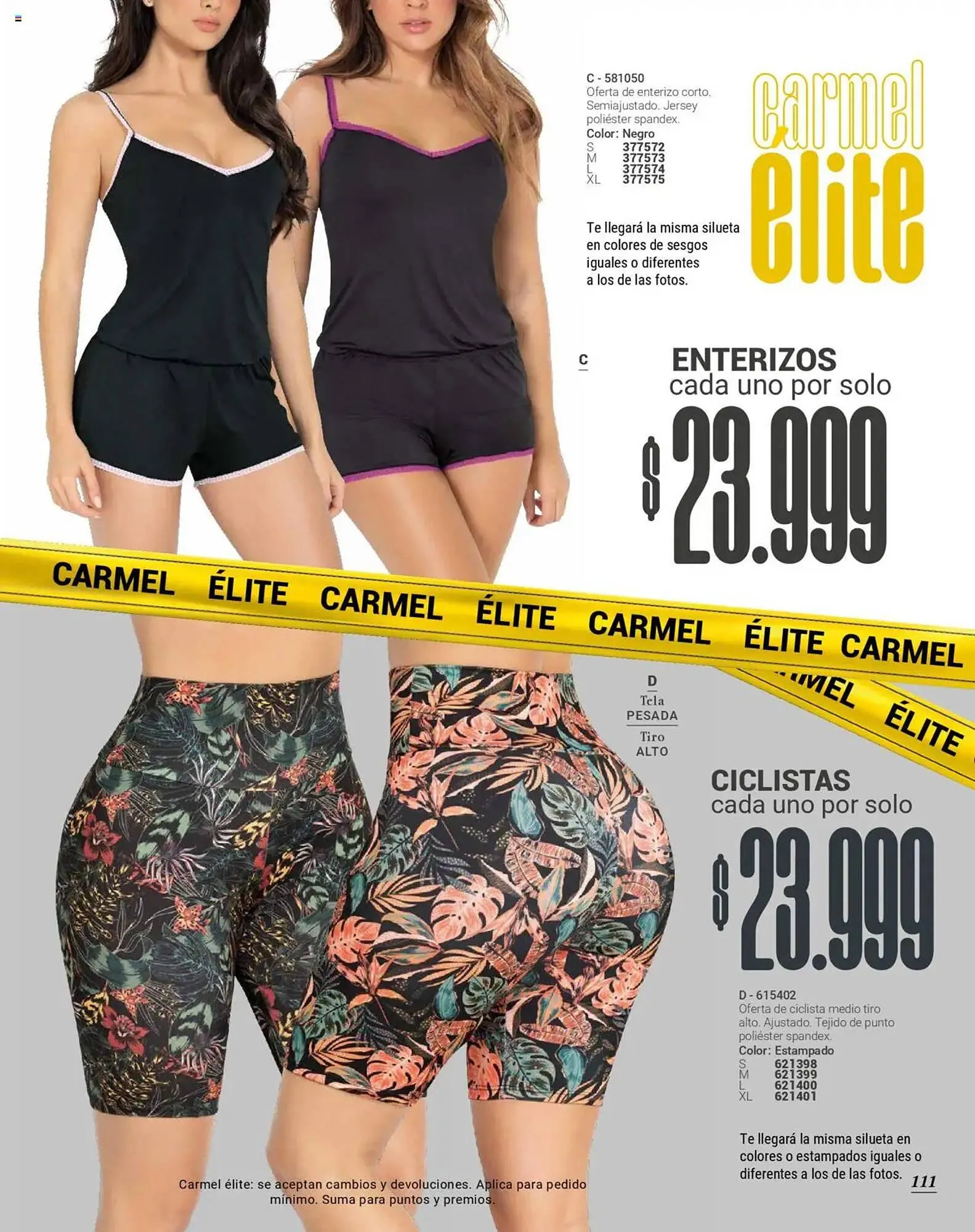 Catalogo de Catálogo Carmel 25 de septiembre al 1 de enero 2026 - Pag 113