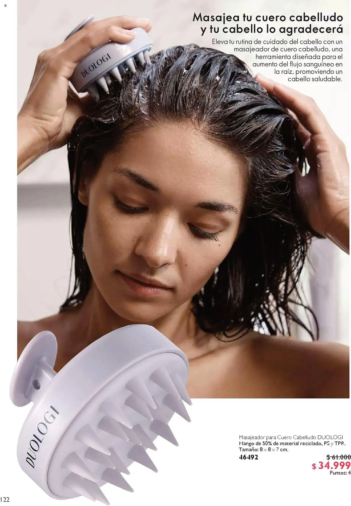 Catalogo de Catálogo Oriflame 28 de marzo al 18 de abril 2026 - Pag 122