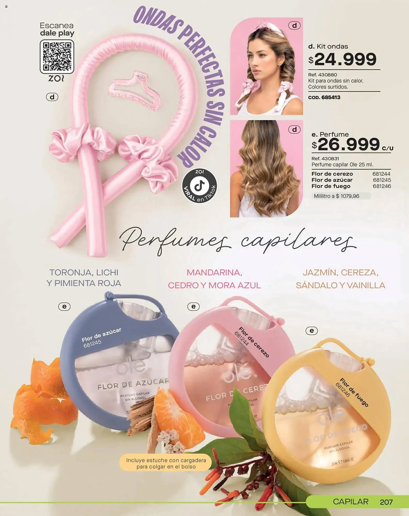 Catalogo de Catálogo Pacífika 5 de noviembre al 5 de noviembre 2025 - Pag 207