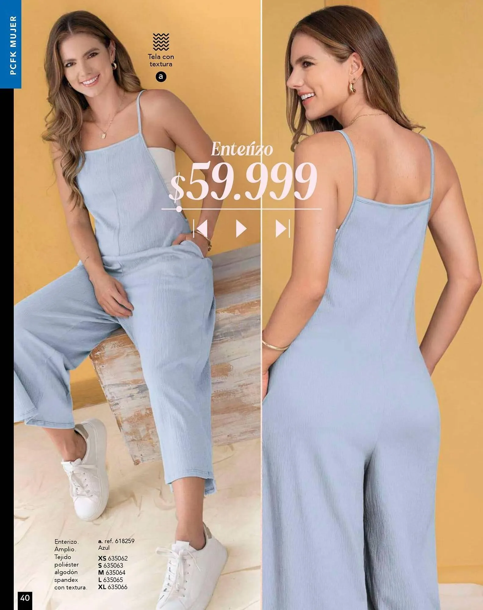 Catalogo de Catálogo Pacífika 11 de julio al 31 de julio 2025 - Pag 47