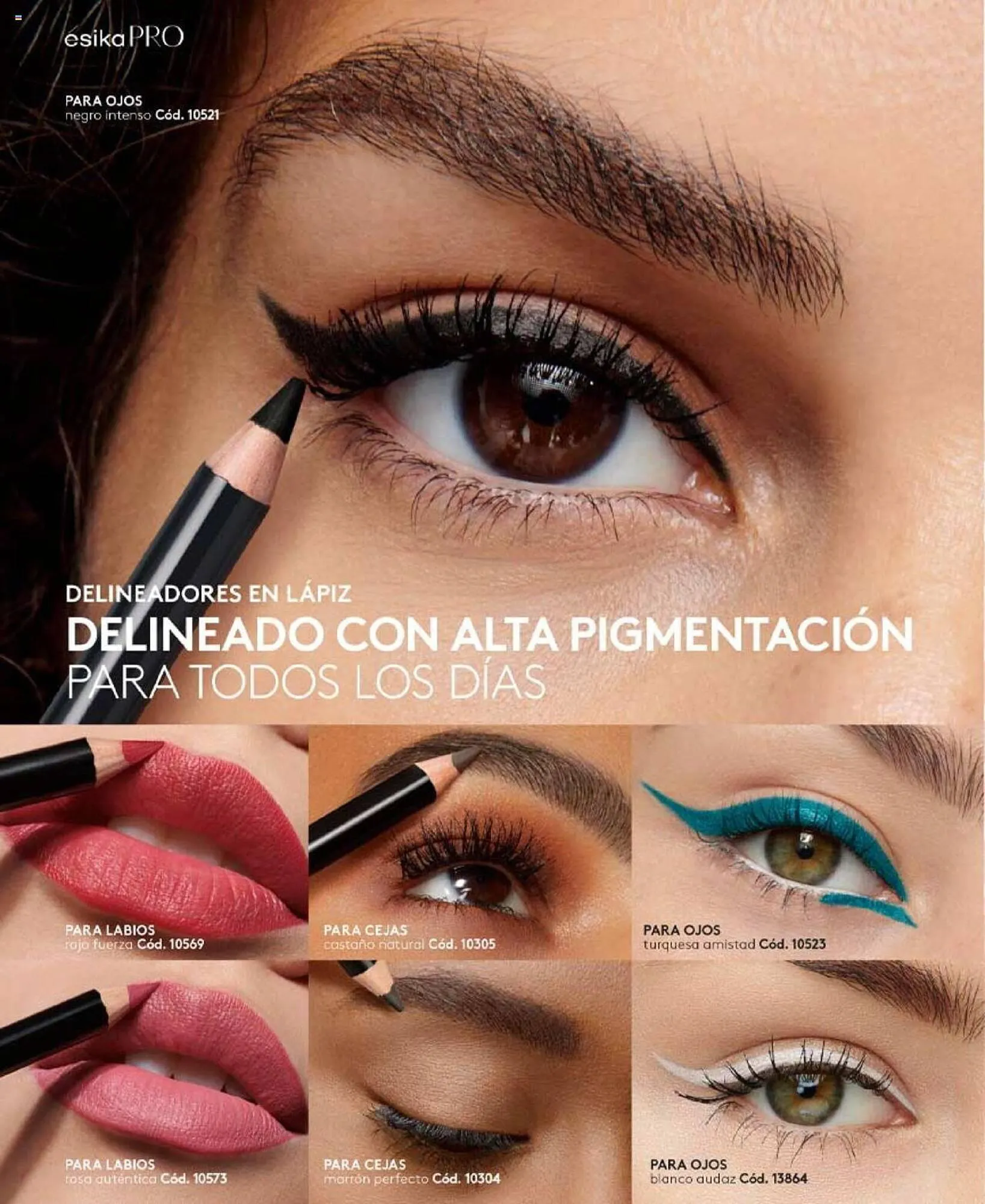 Catalogo de Catálogo Ésika 1 de febrero al 29 de febrero 2024 - Pag 50