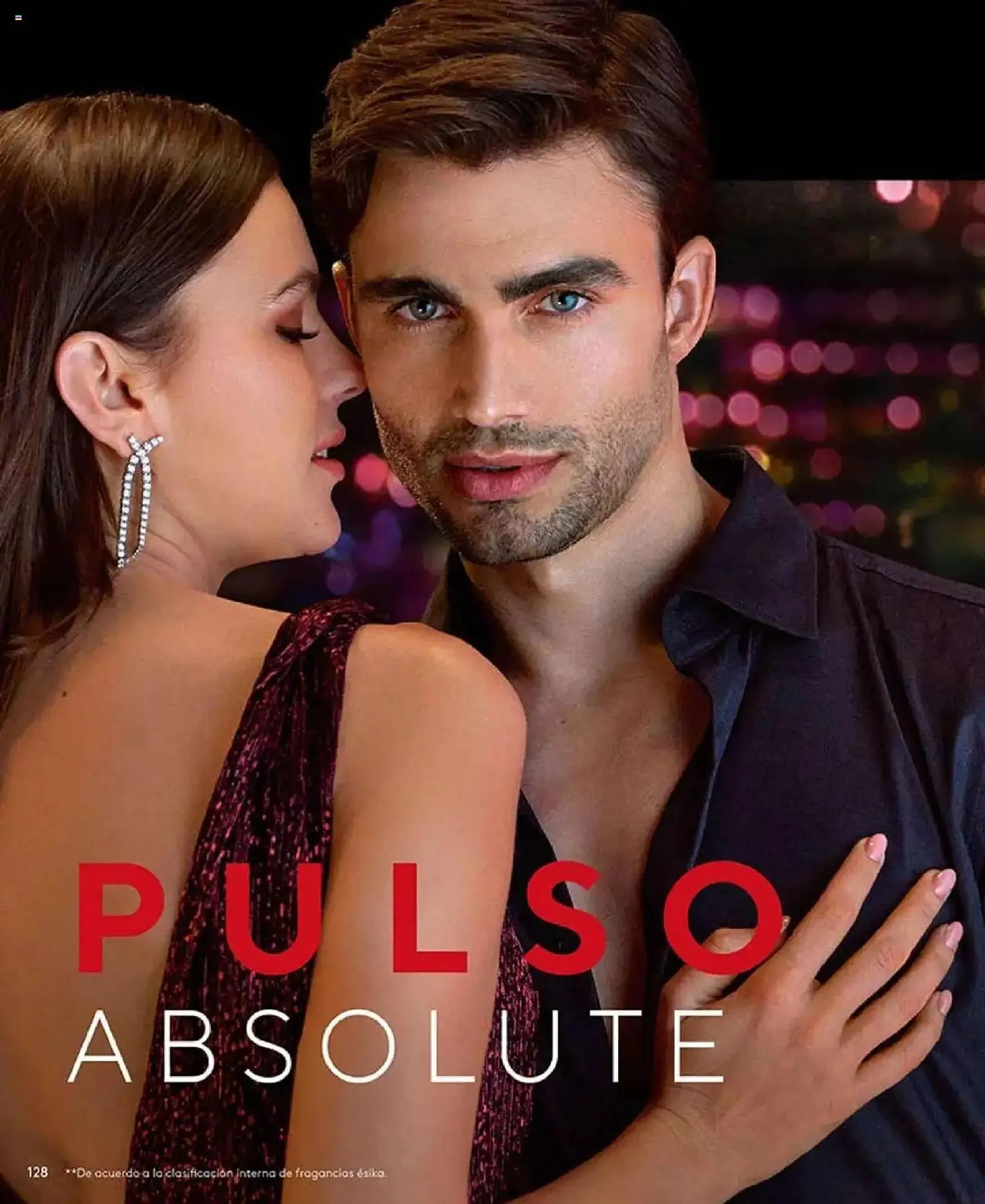 Catalogo de Catálogo Ésika 16 de junio al 7 de agosto 2025 - Pag 128