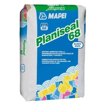 Planiseal 68 Saco 25 Kg Blanco