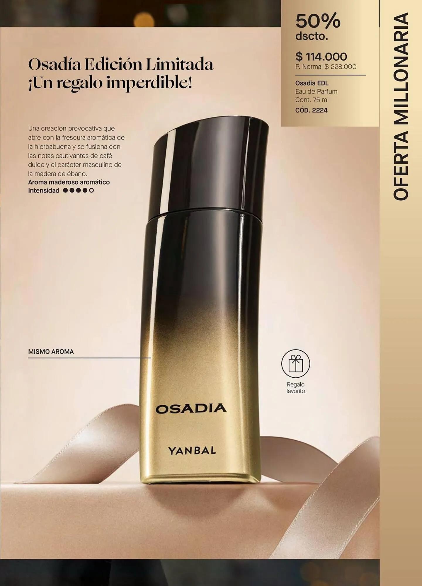 Catalogo de Catálogo Yanbal 8 de noviembre al 5 de diciembre 2025 - Pag 129