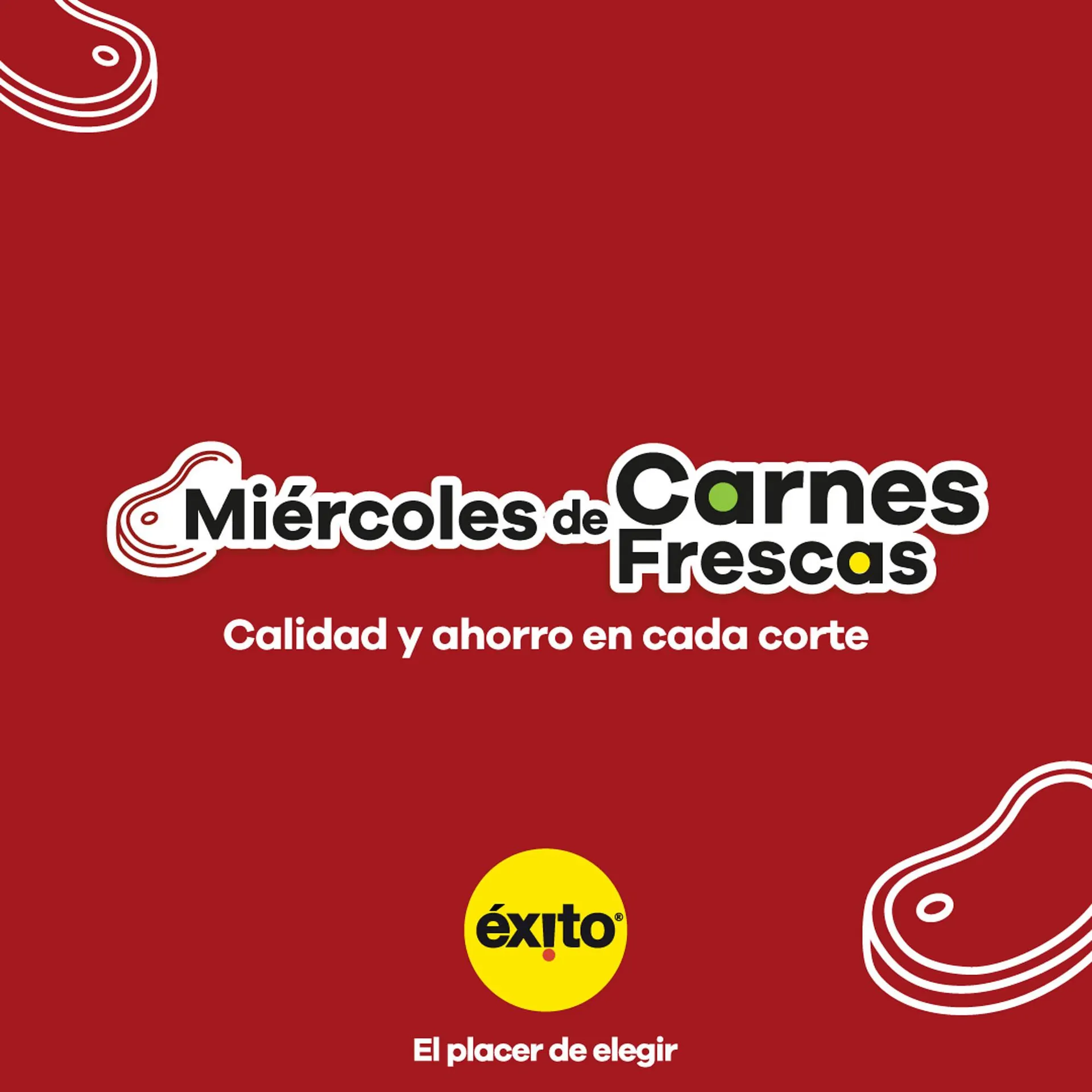 Catálogo Éxito - 1