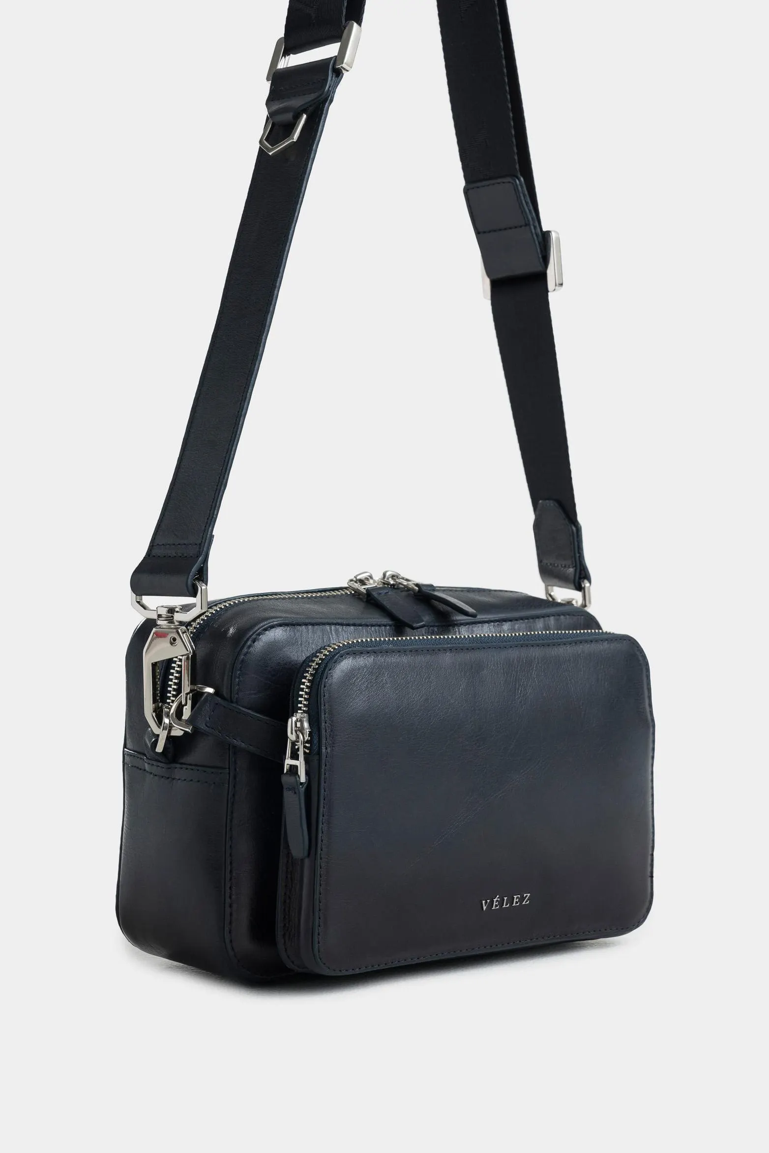 Manos libres halo de cuero para hombre multifuncional