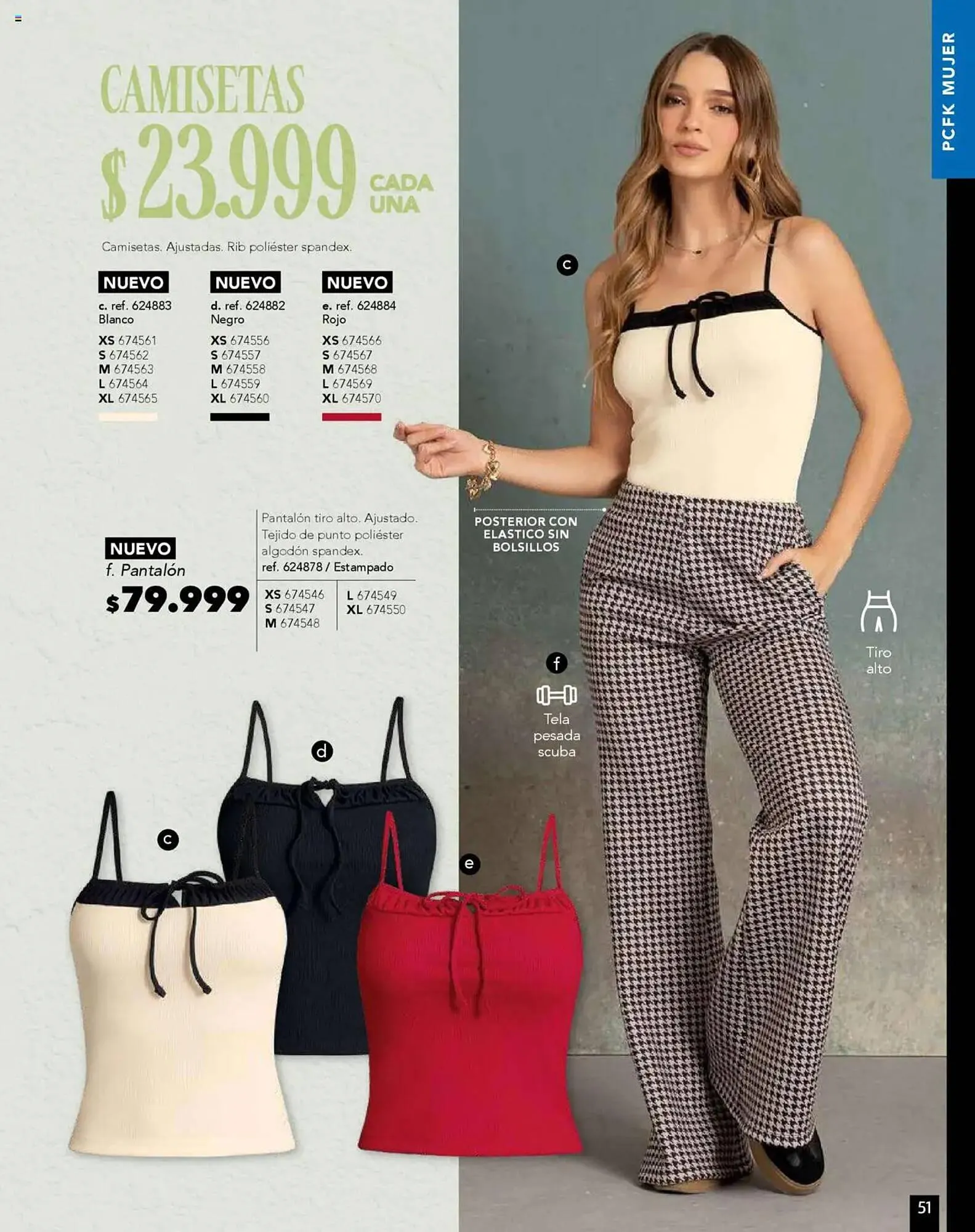 Catalogo de Catálogo Pacífika 26 de junio al 12 de agosto 2025 - Pag 56