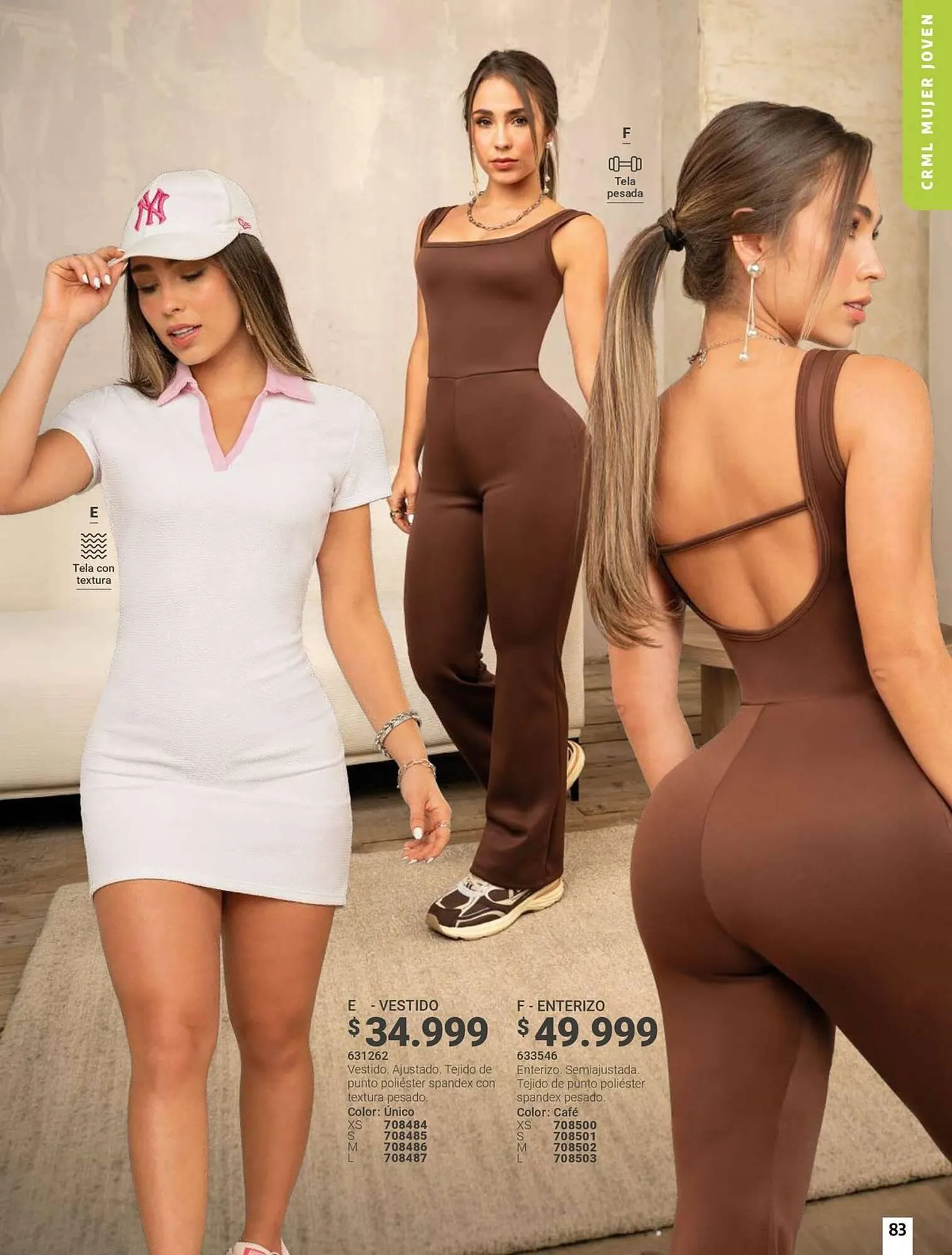 Catalogo de Catálogo Carmel 1 de agosto al 31 de agosto 2026 - Pag 83